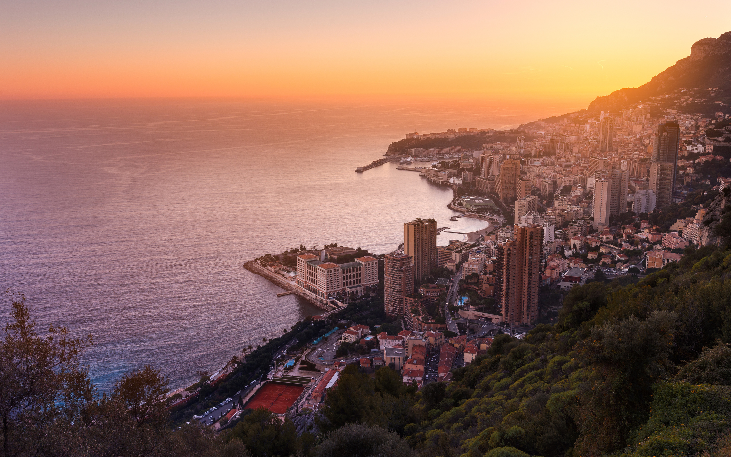 monaco, монте, carlo Фон № 156755 разрешение 2560x1600