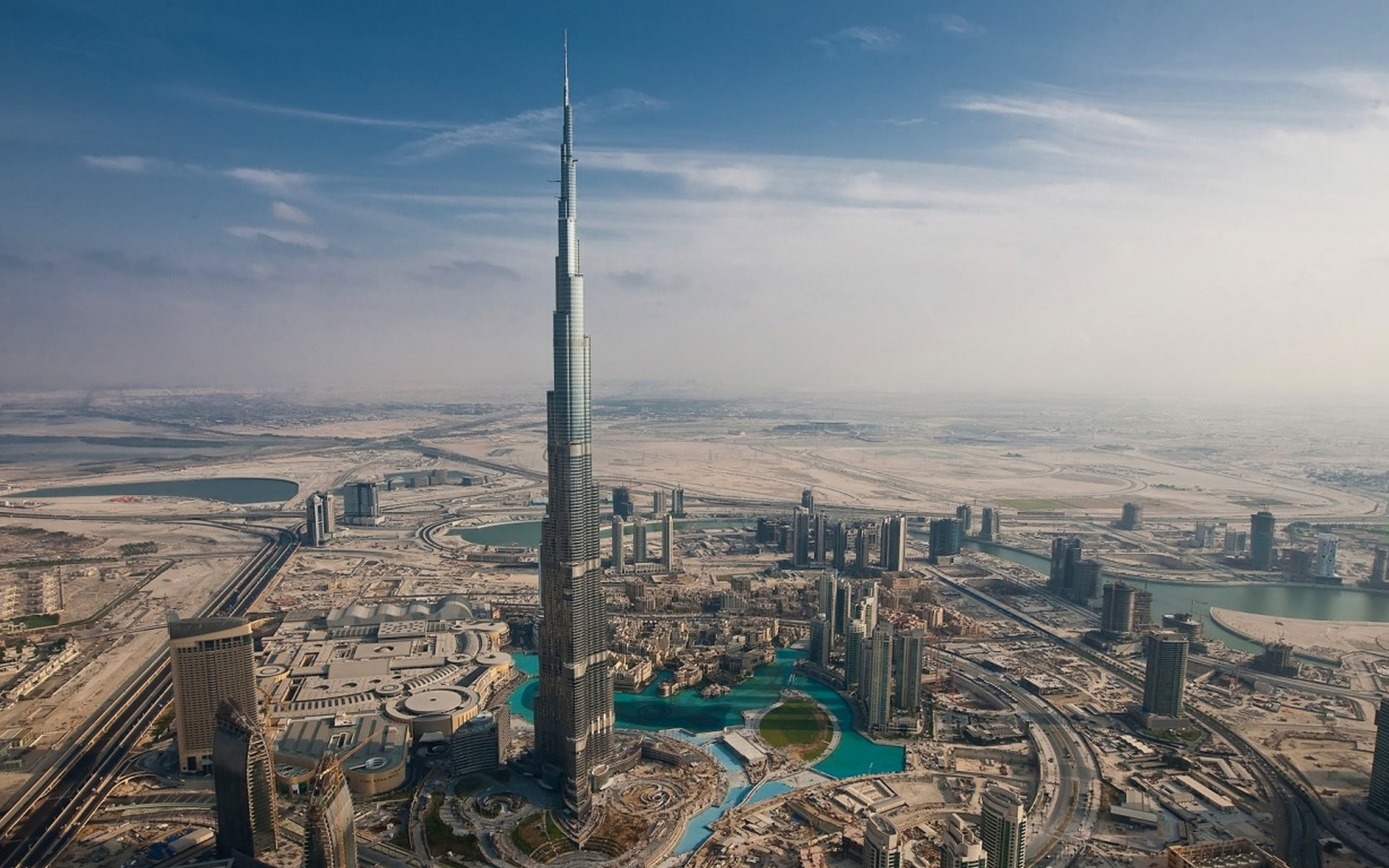 dubai, burj