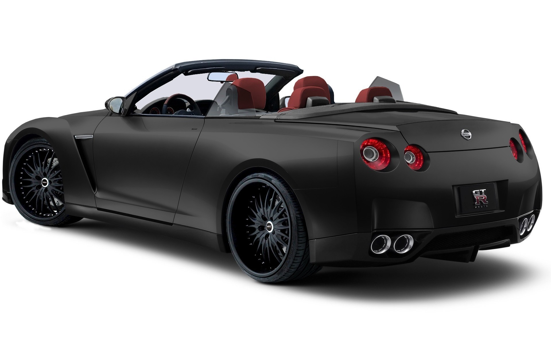 nissan, ГТП 1920x1200