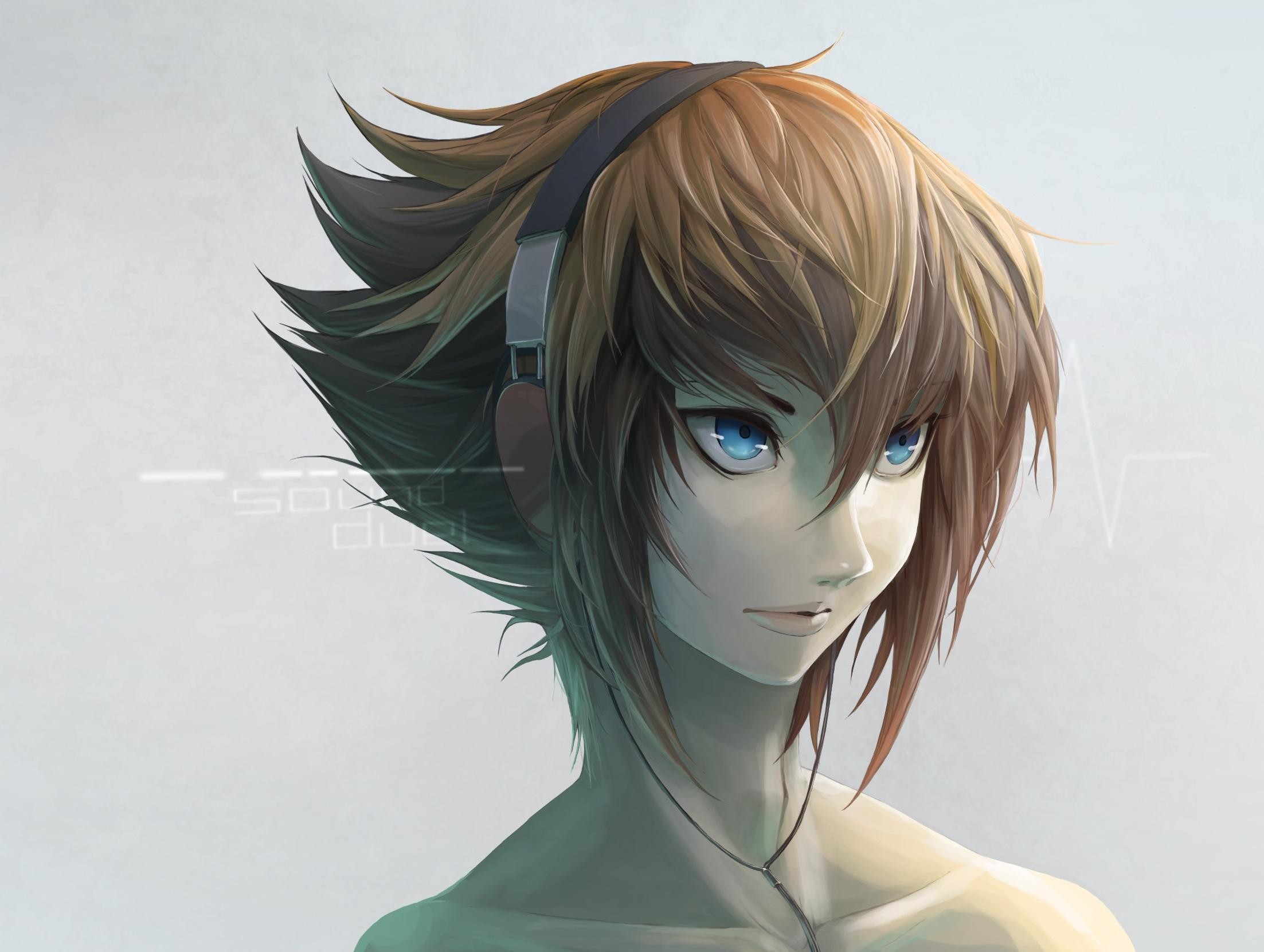 аниме, народ