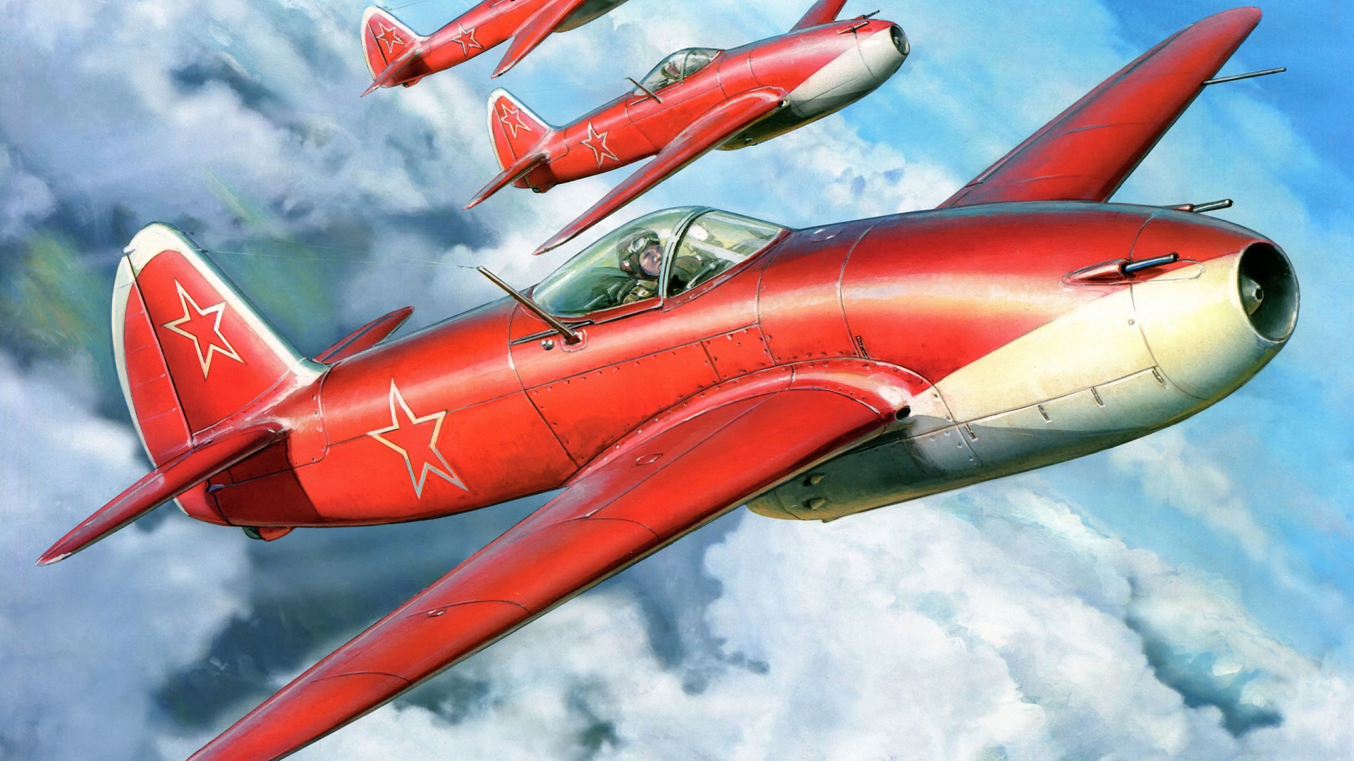 самолет, час