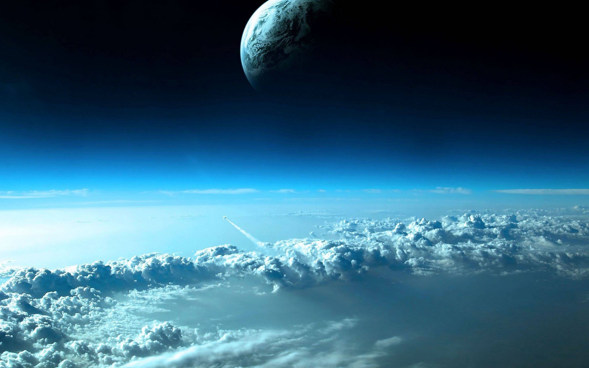 atm sfera, pic, space