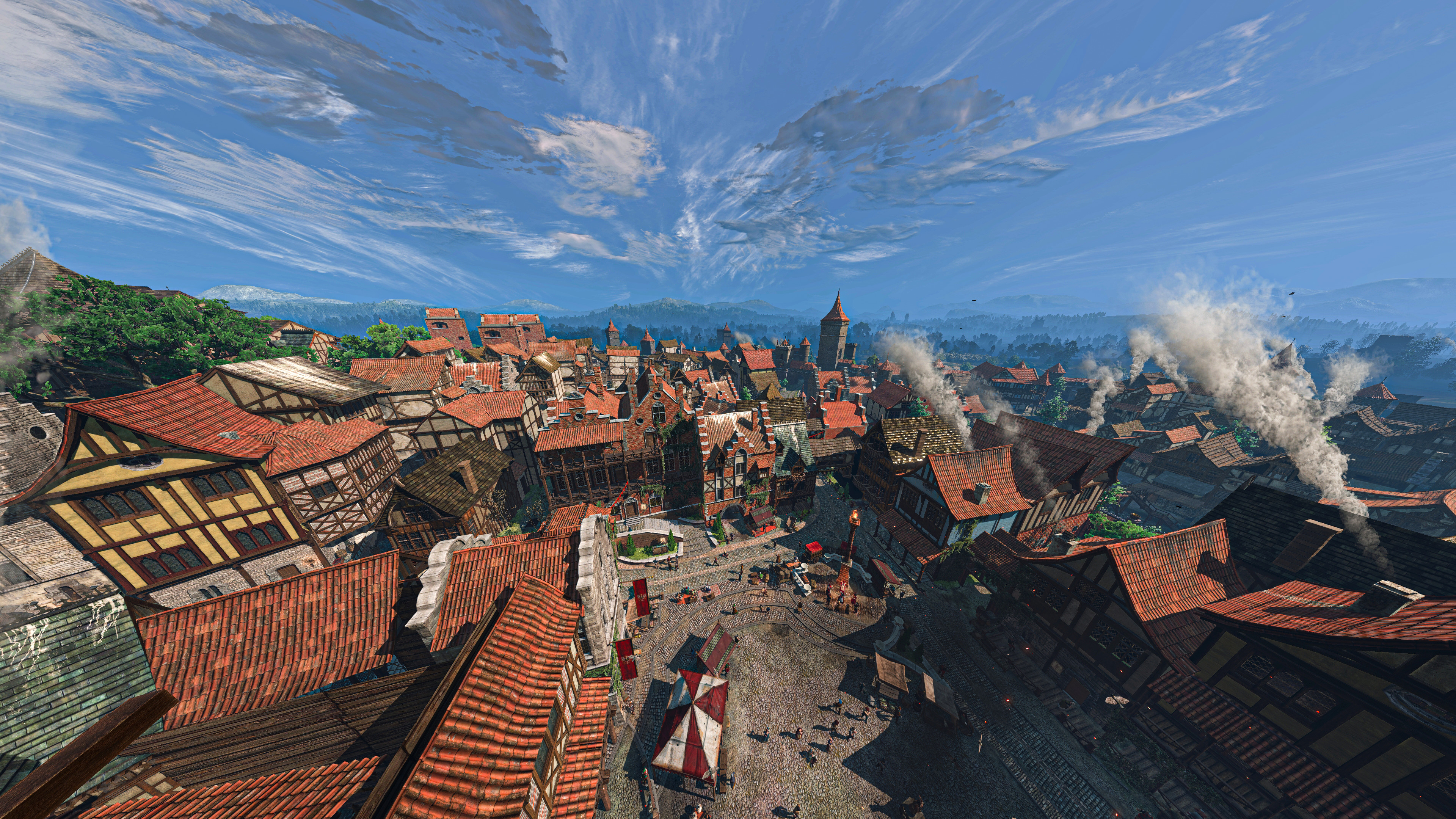 Novigrad Brothel