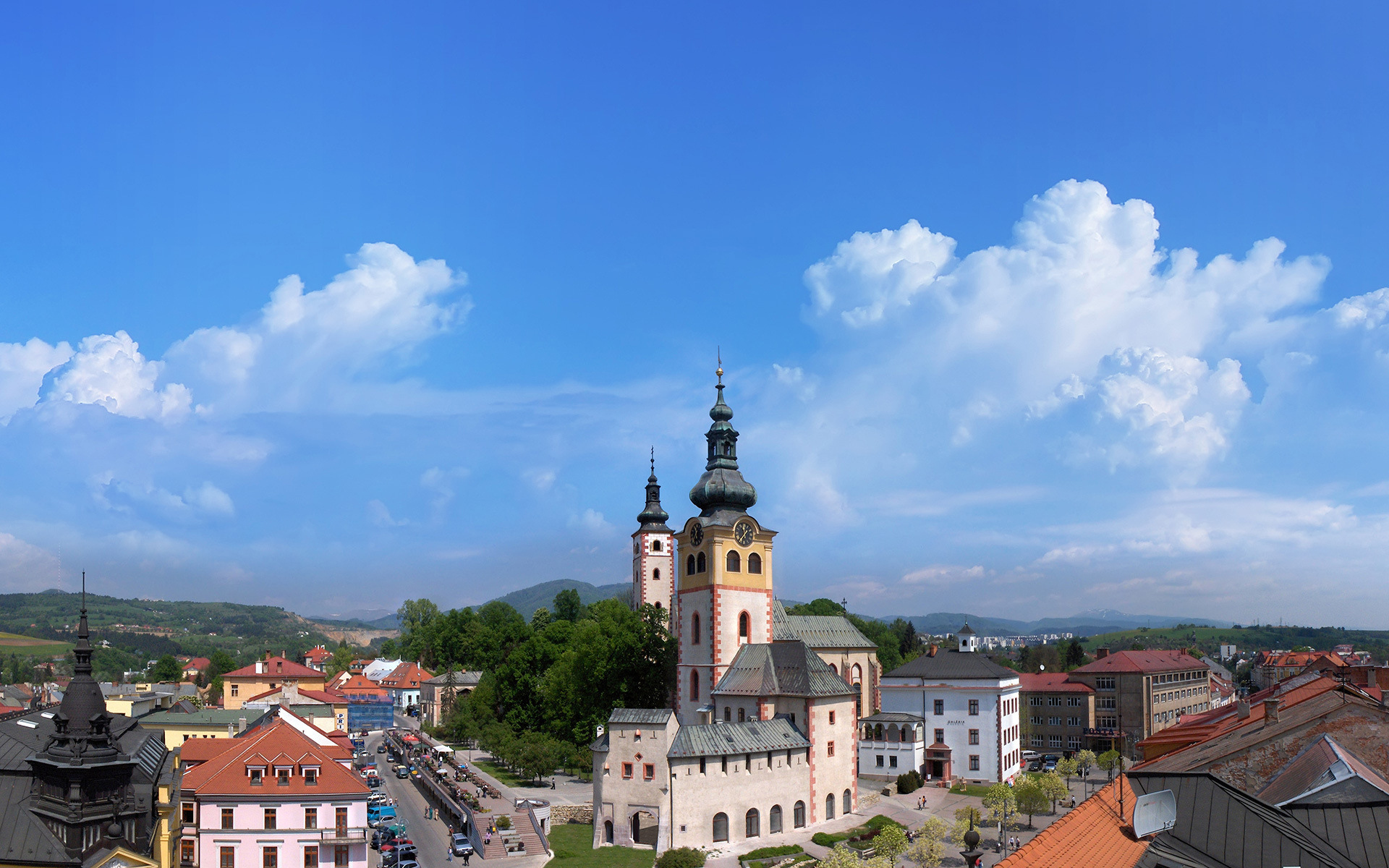image, landscape