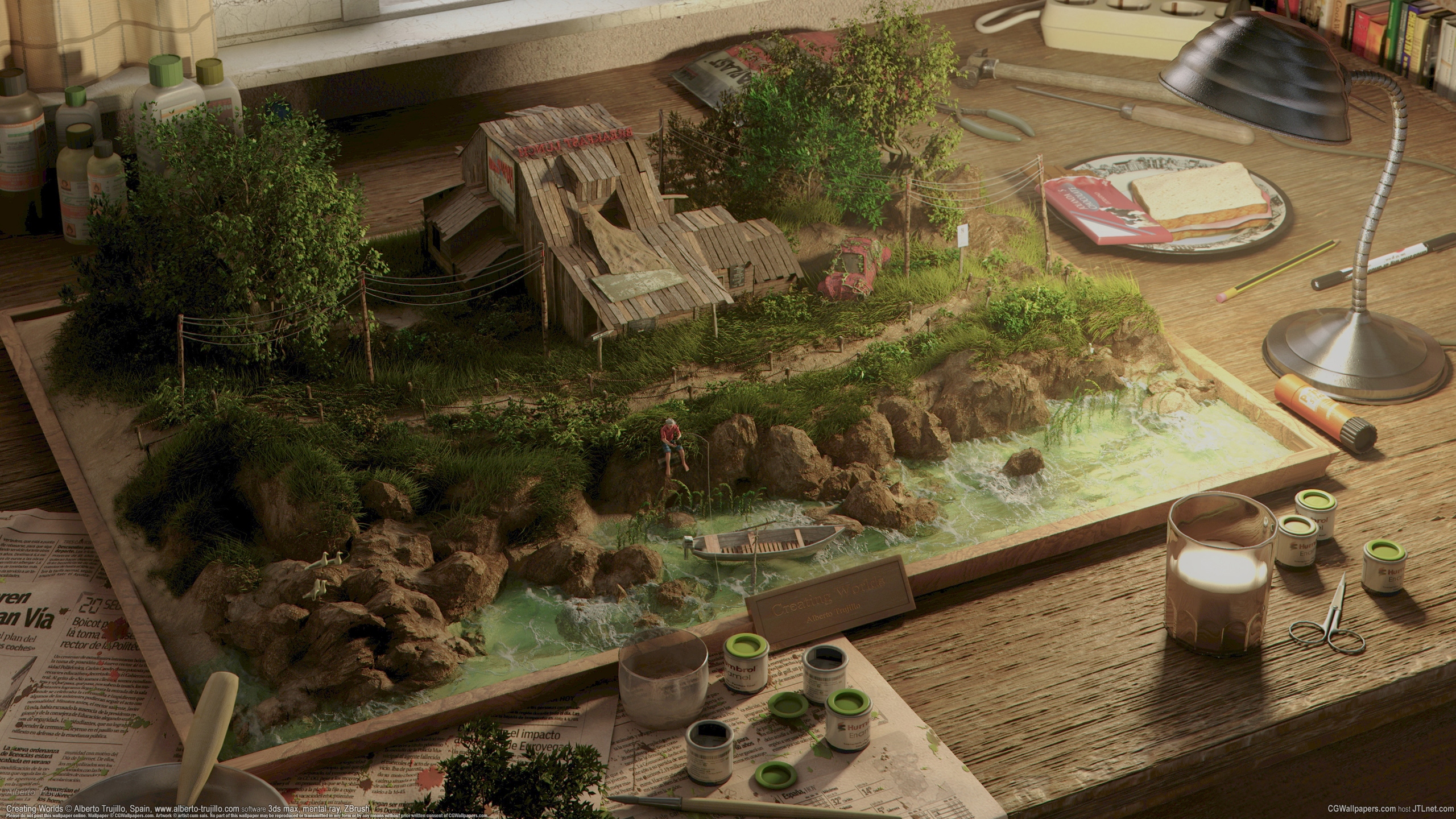 мастеров, альберто, центр