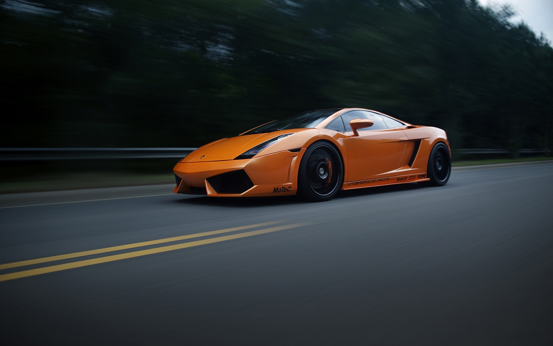 lamborghini, gallardo, рабочий стол No 155580 Разрешение 1920x1200