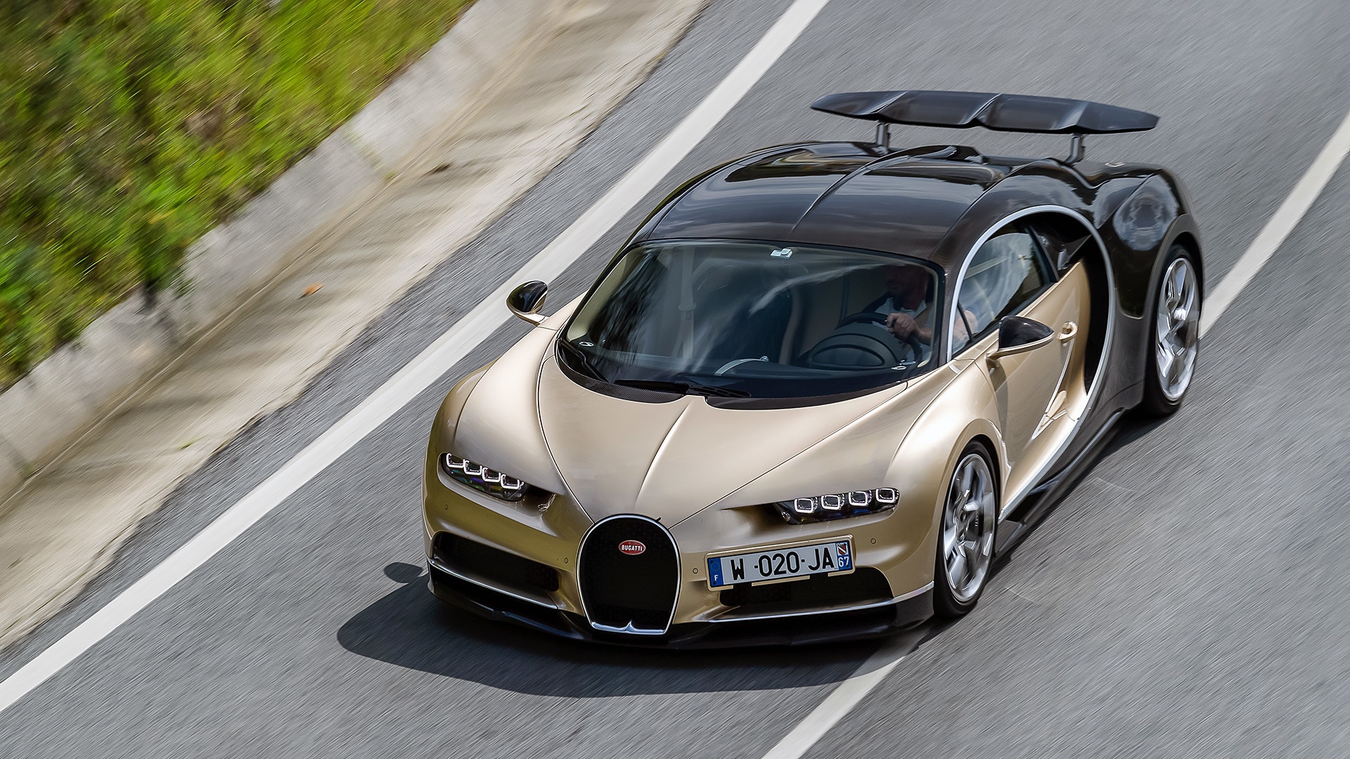 bugatto, chiron
