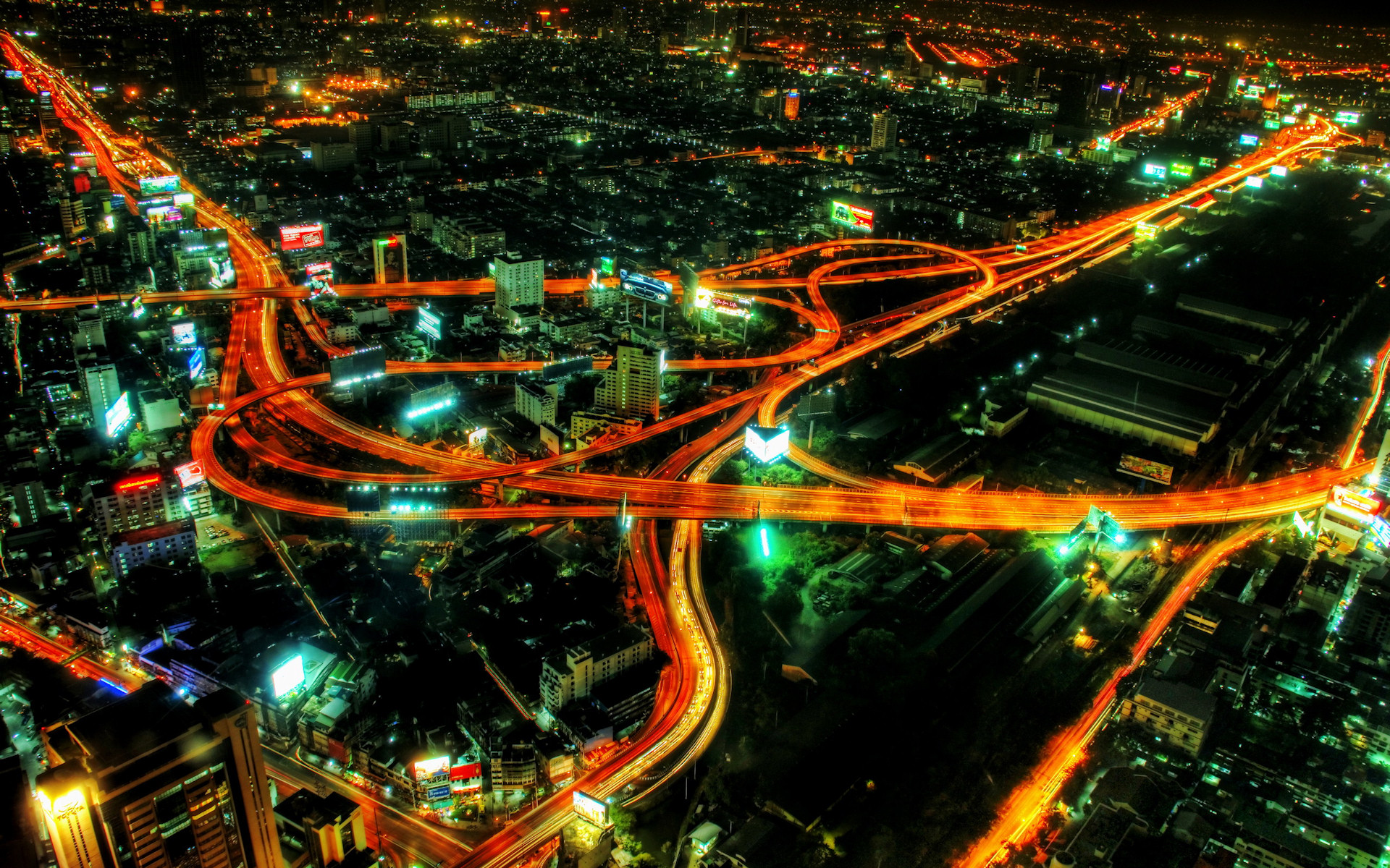 hdr, thai, фантастические
