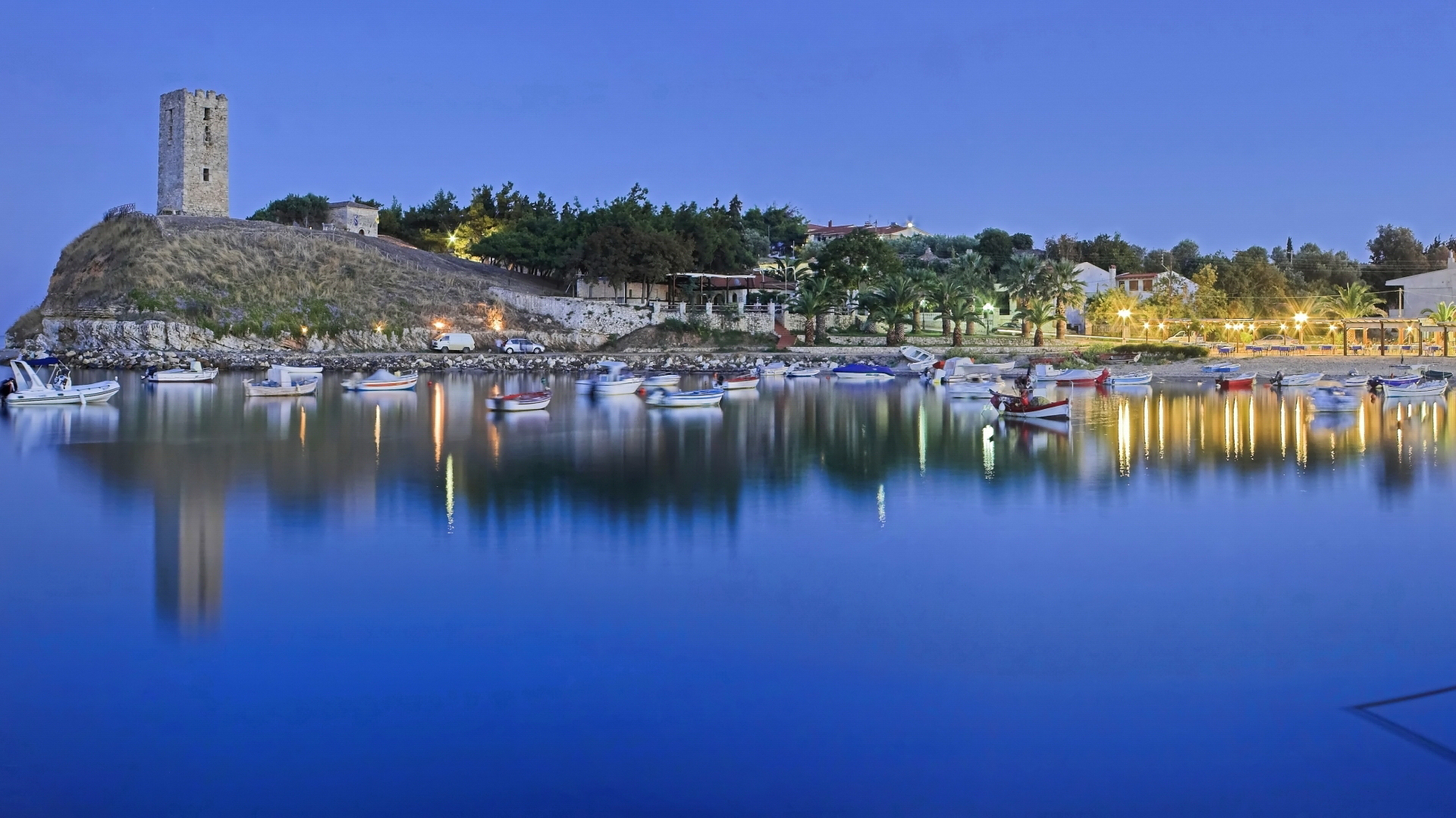 морские, море, панорама