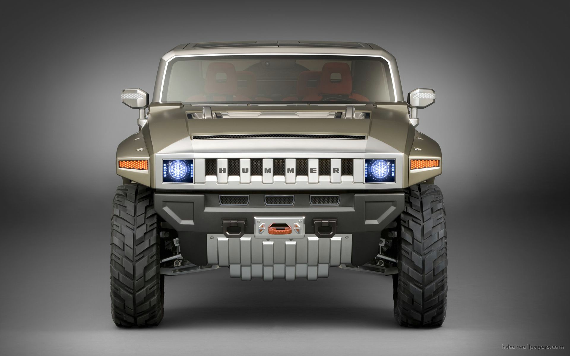 hummer, hx, концепция No 114650 Разрешение 1920x1200