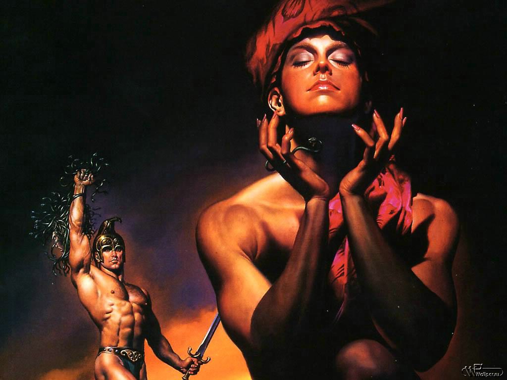 греческое, мифология