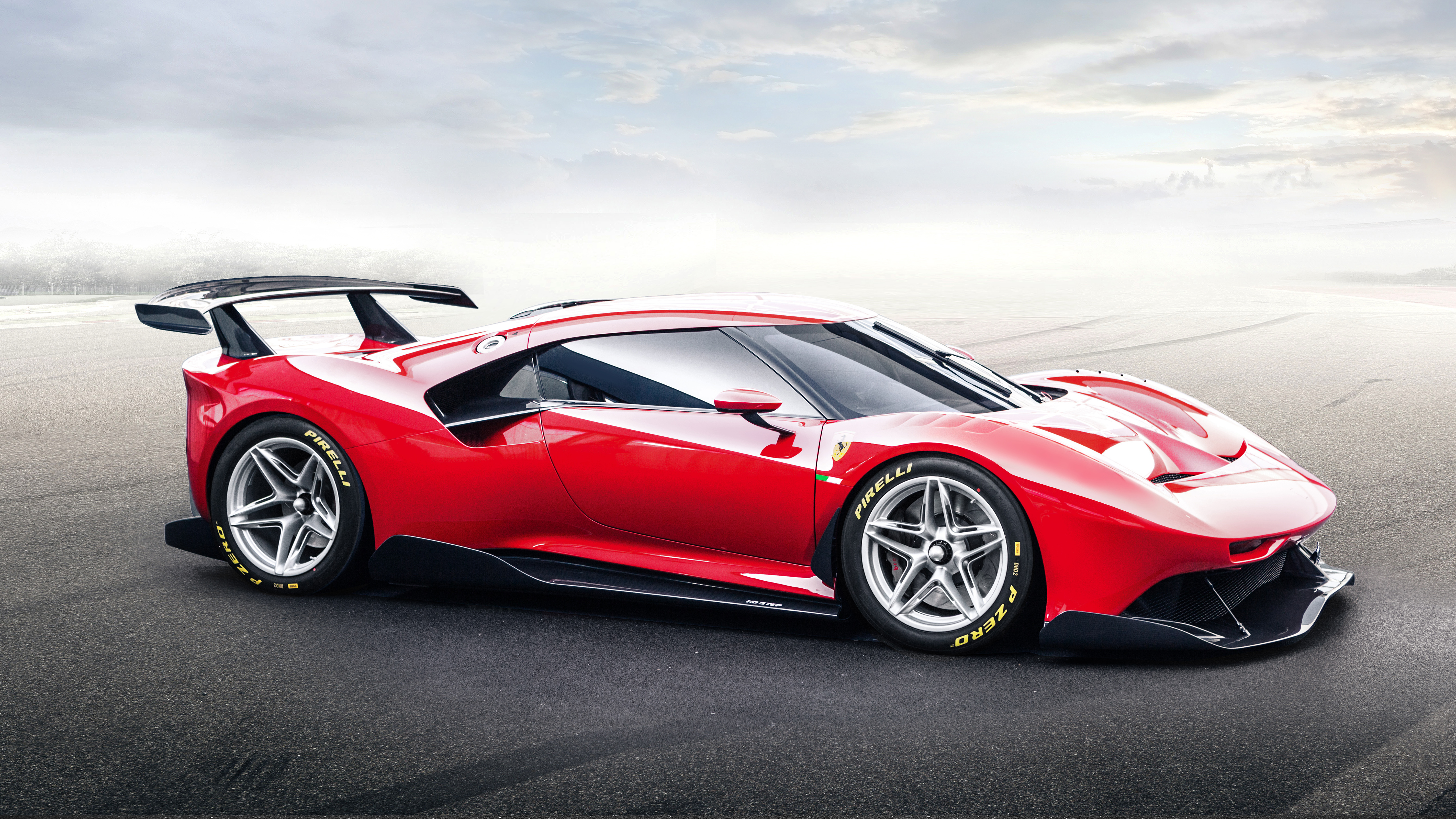 ferrari, уникальный, автомобиль