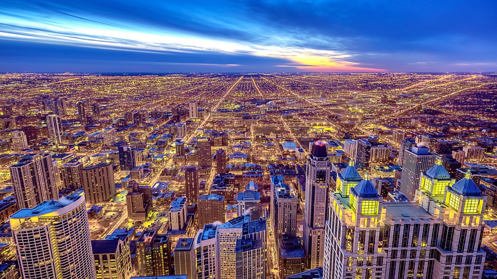 chicago, mile