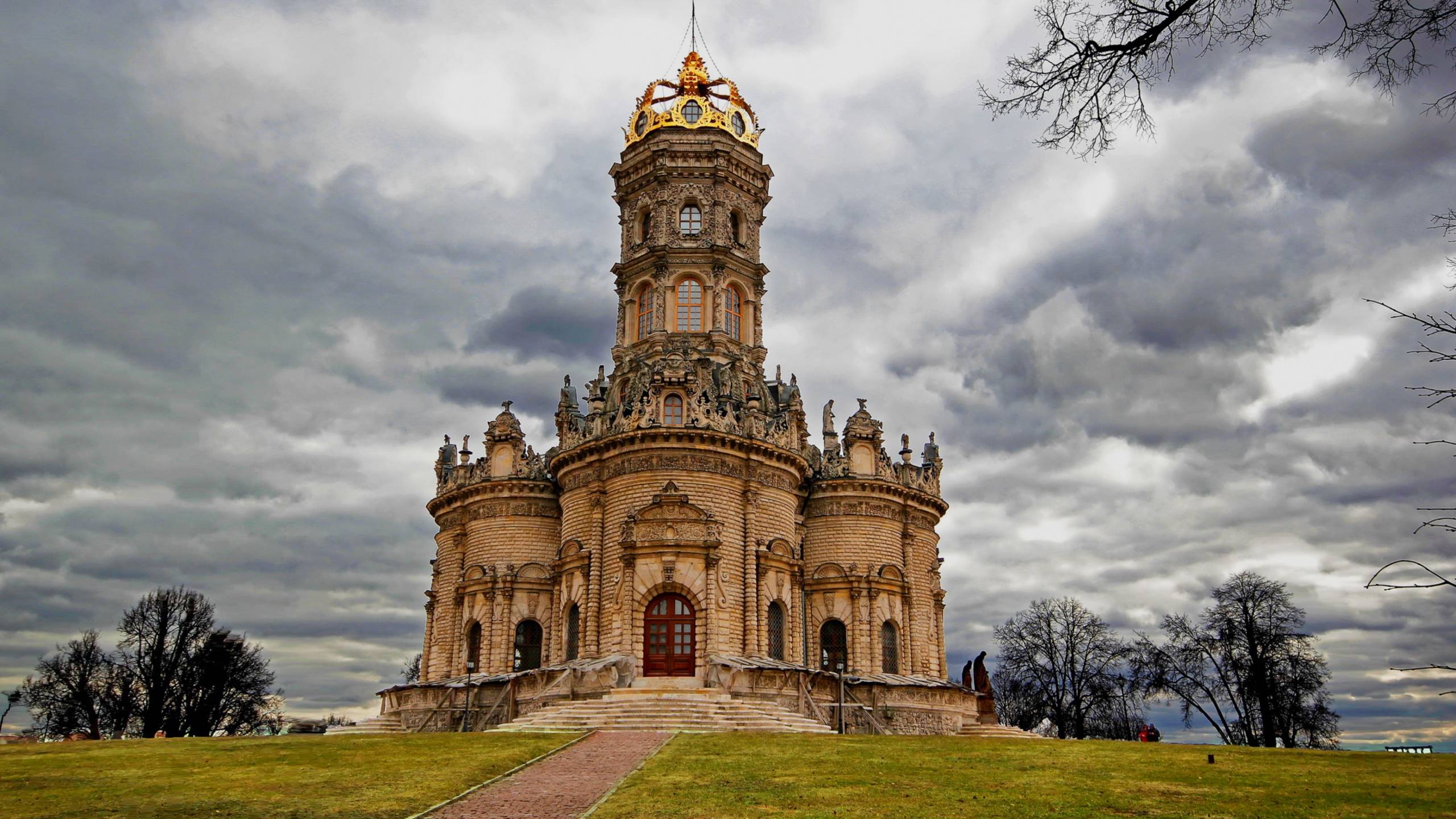 church, россия, храм