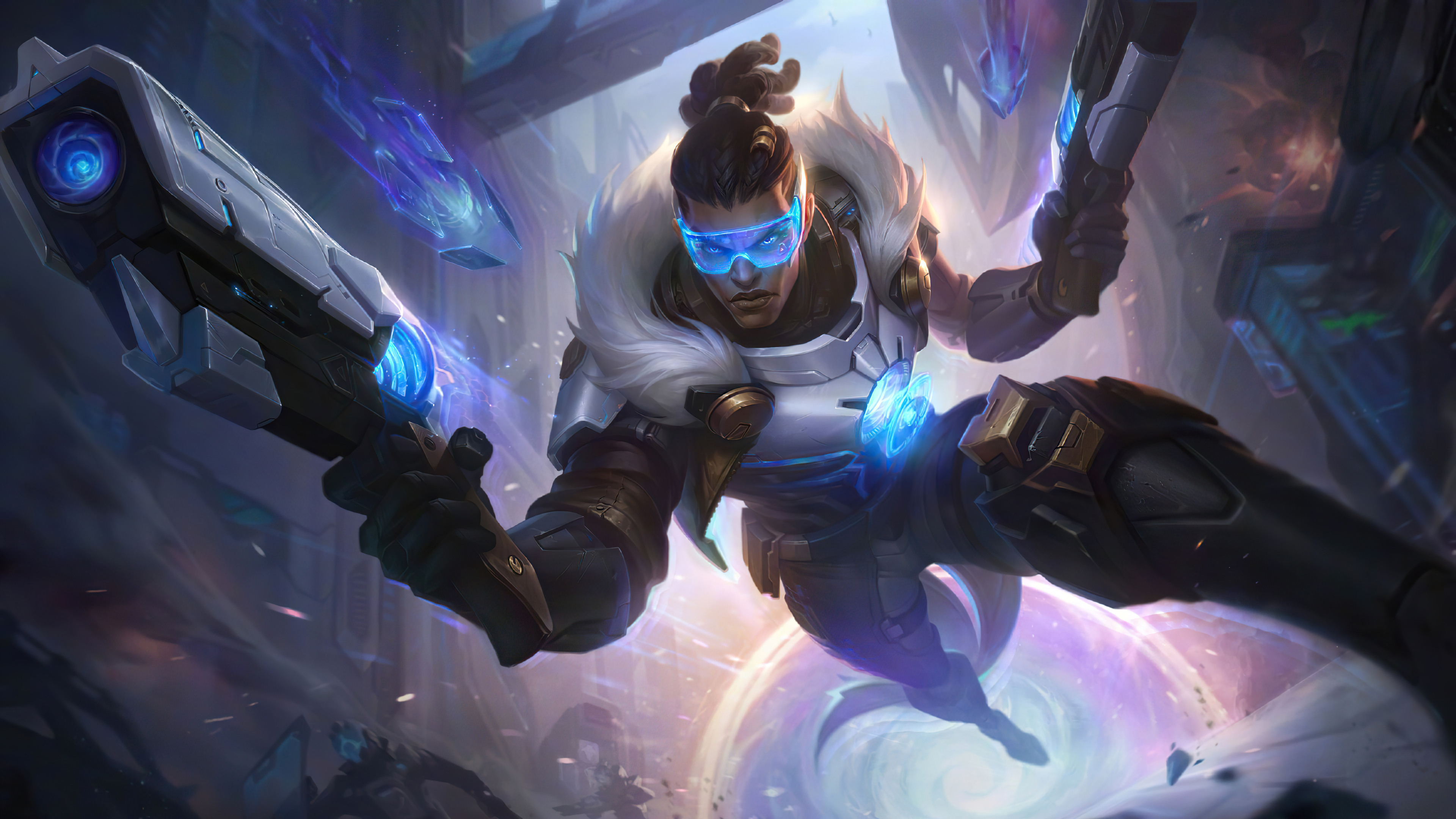 lucian, лига, кожа