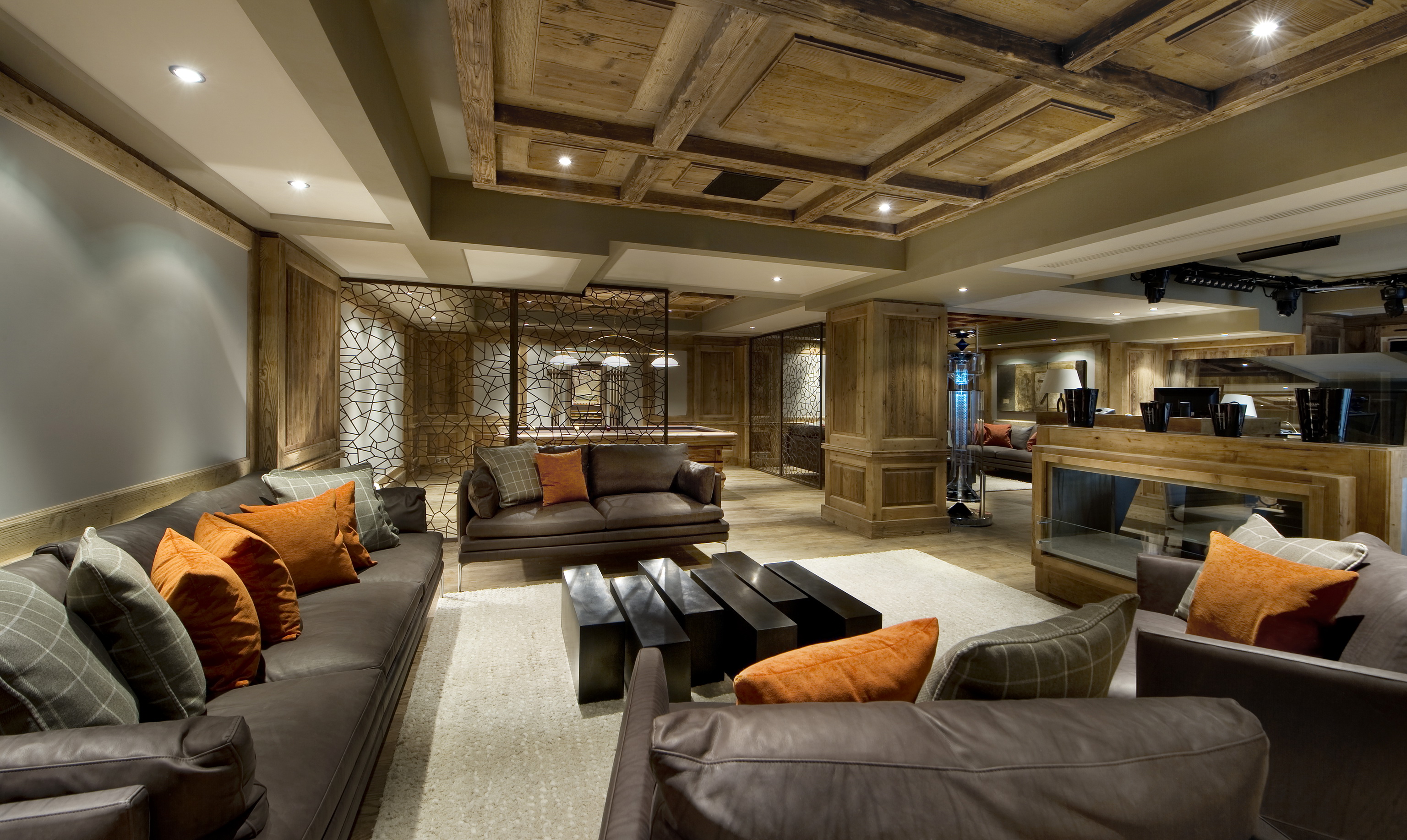 chalet, courchevel, luxury