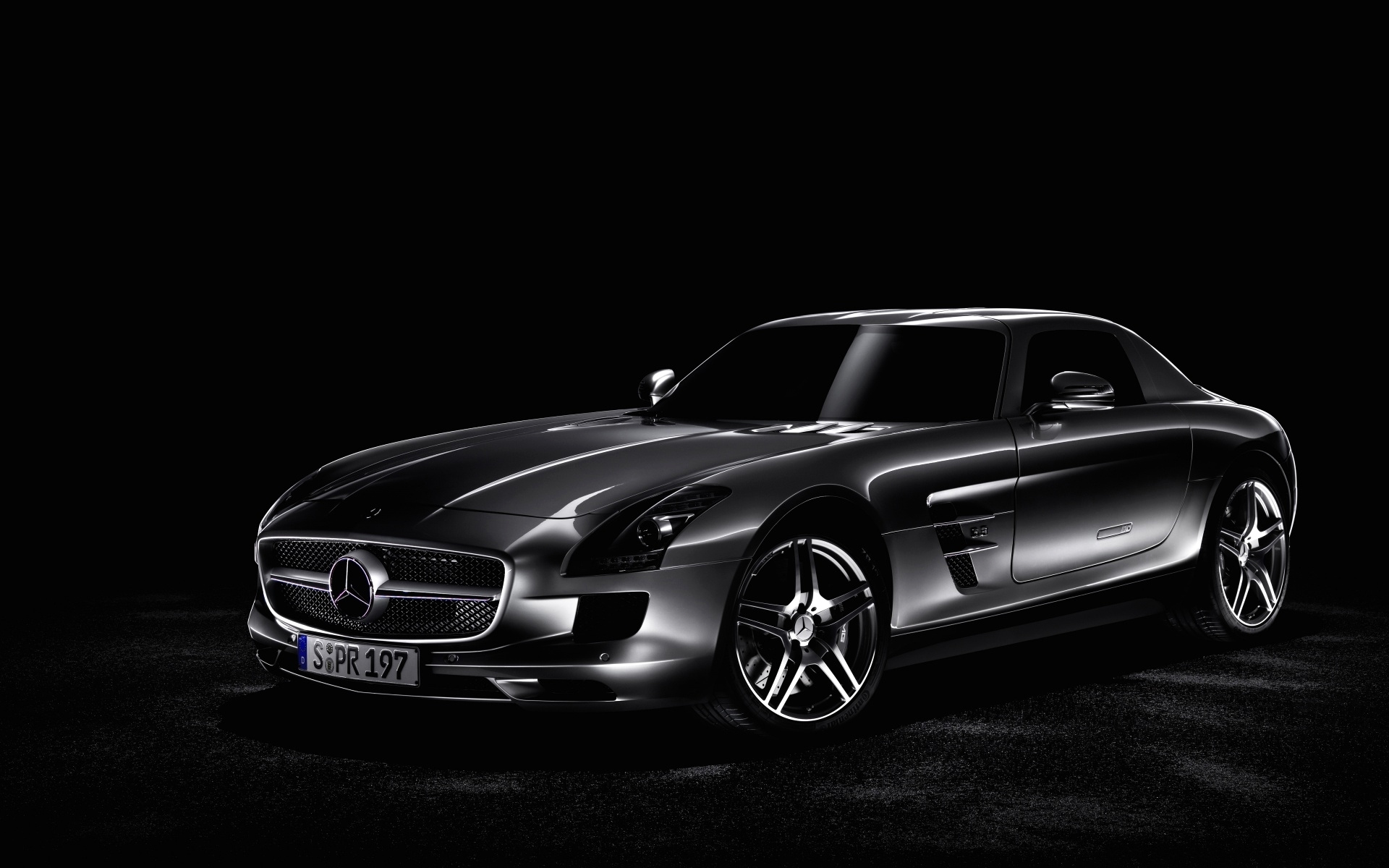 amg, sls, mercedes