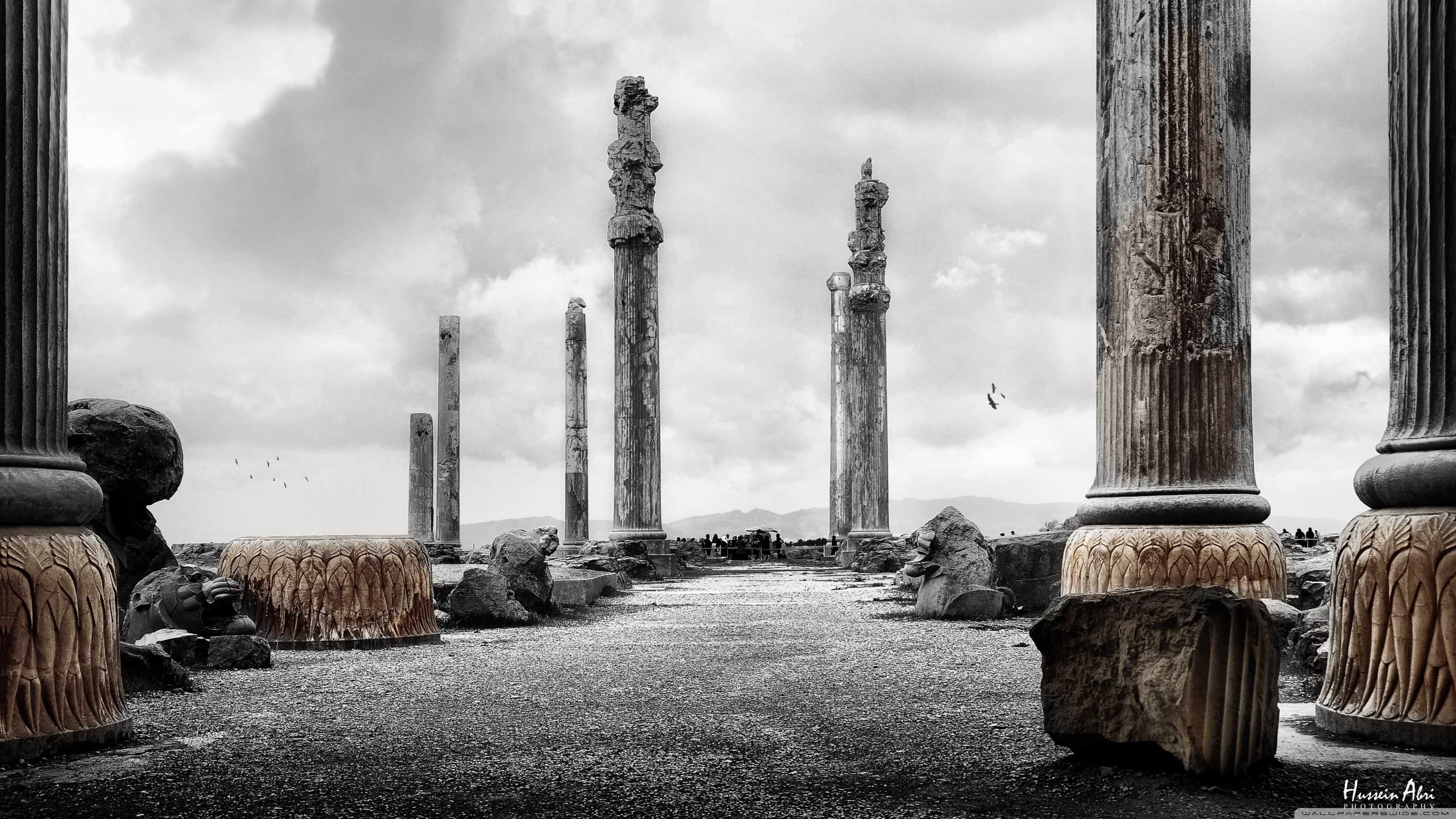 persepolis, отель, головоломка