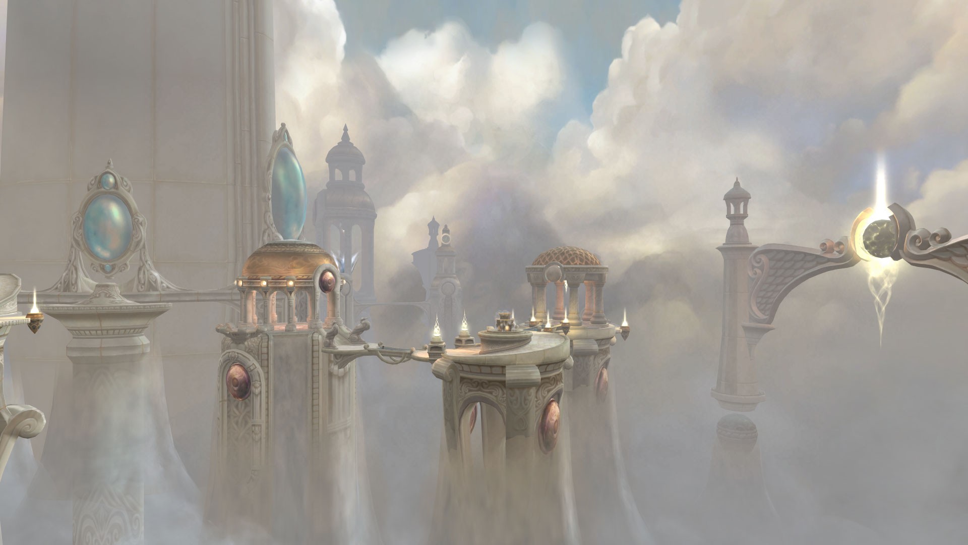 храм, game, illustration