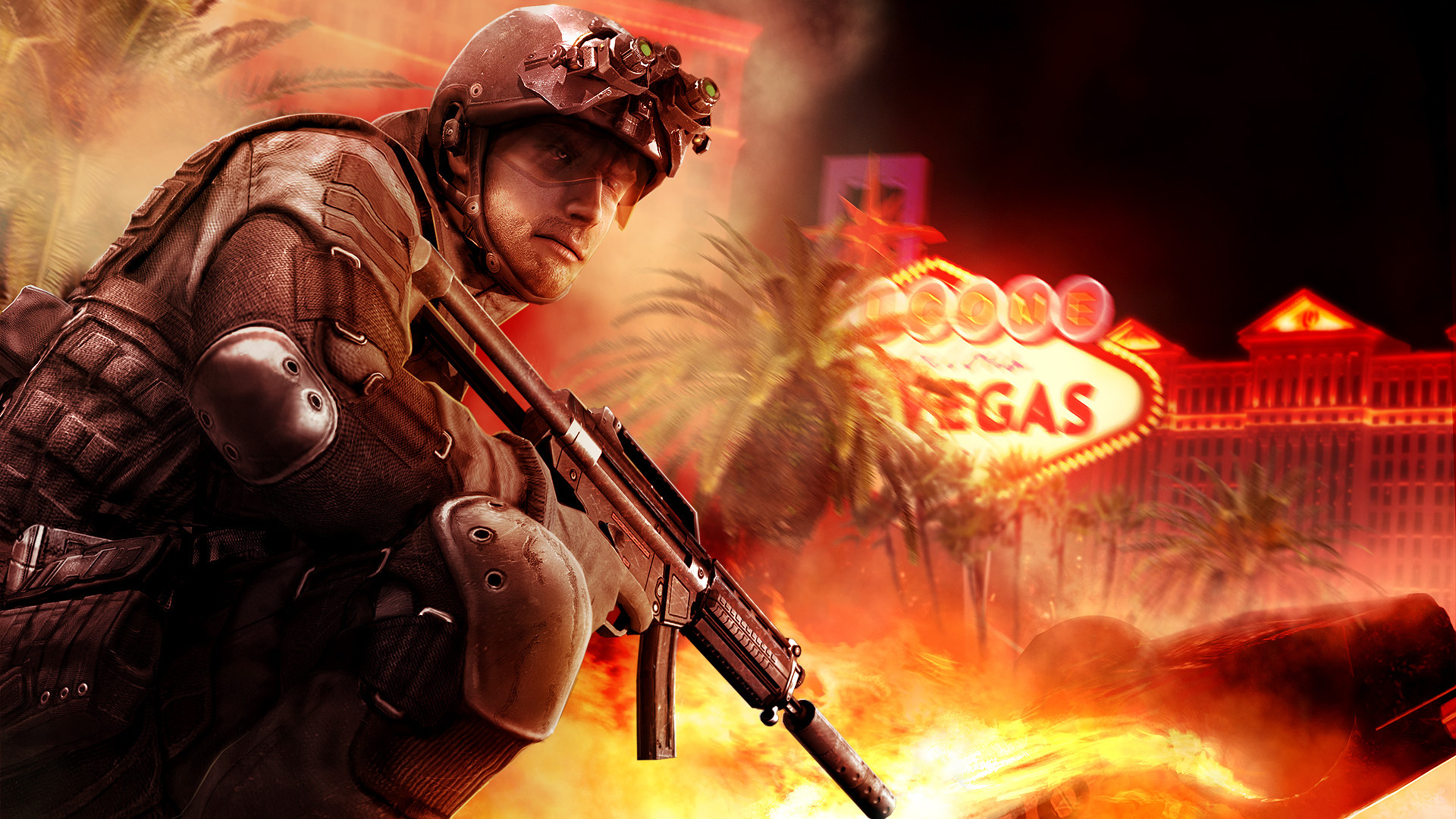 радужный, 6-ый номер 17141 разрешение 1920x1080