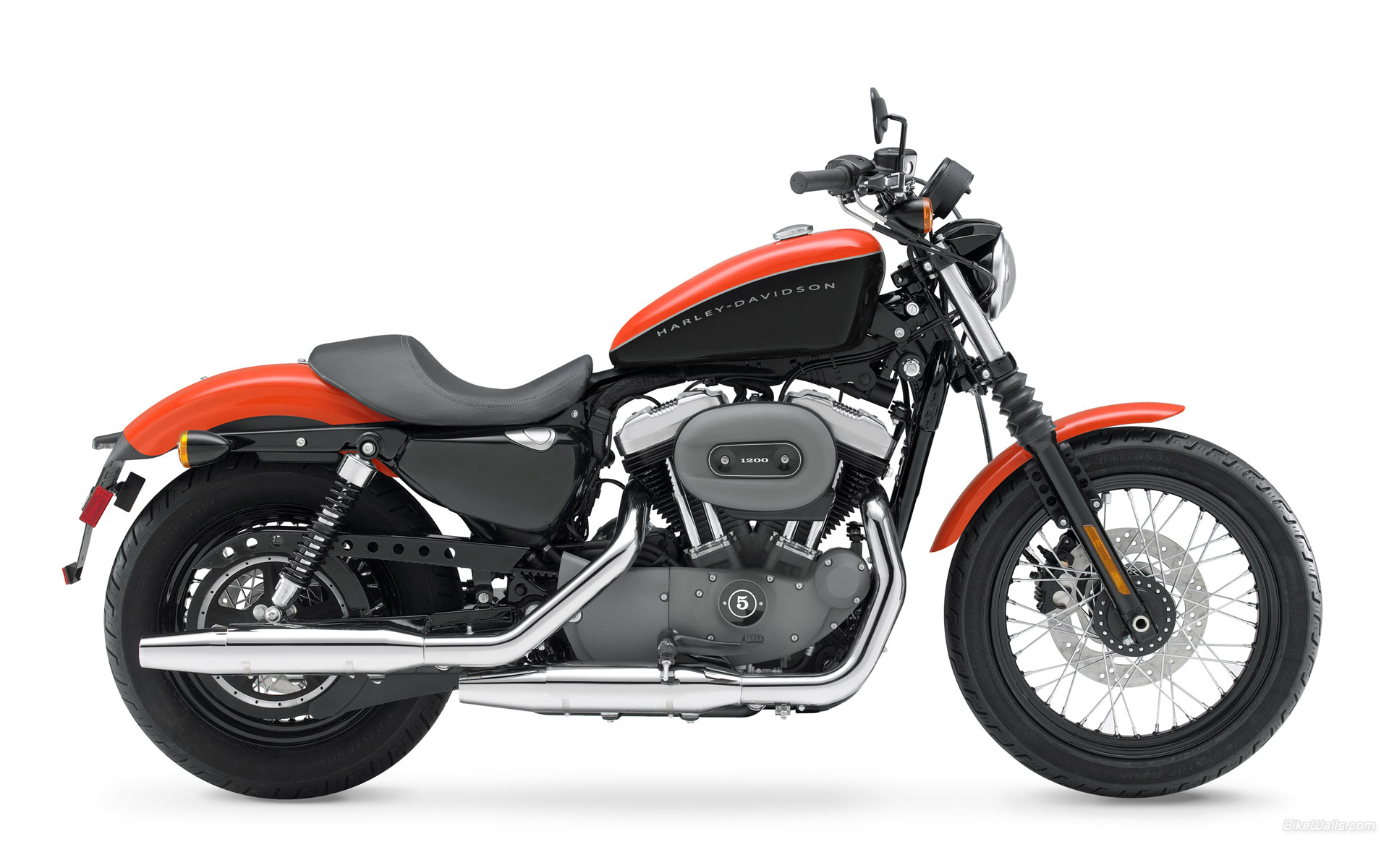 Harley davidson sportster 1200