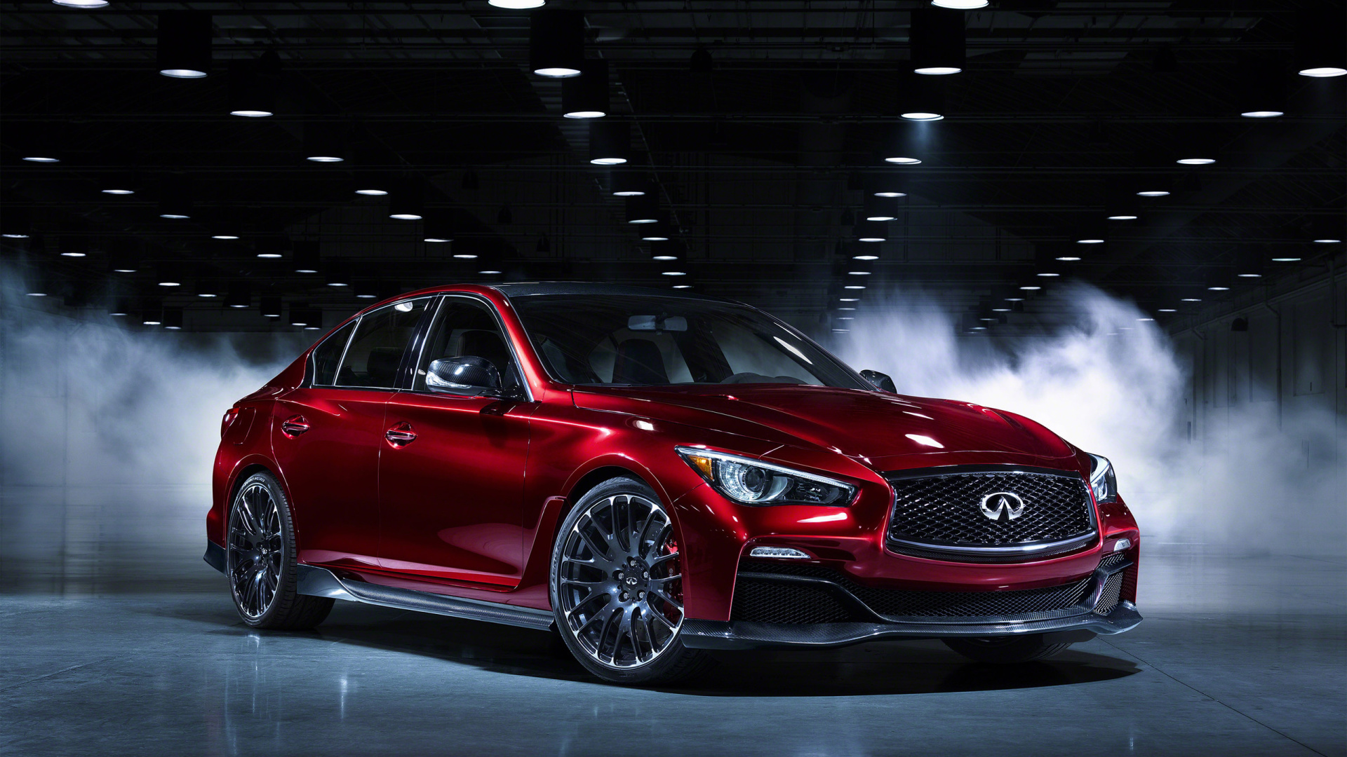 infiniti, eau, rouge Номер 113182 Разрешение 1920x1080