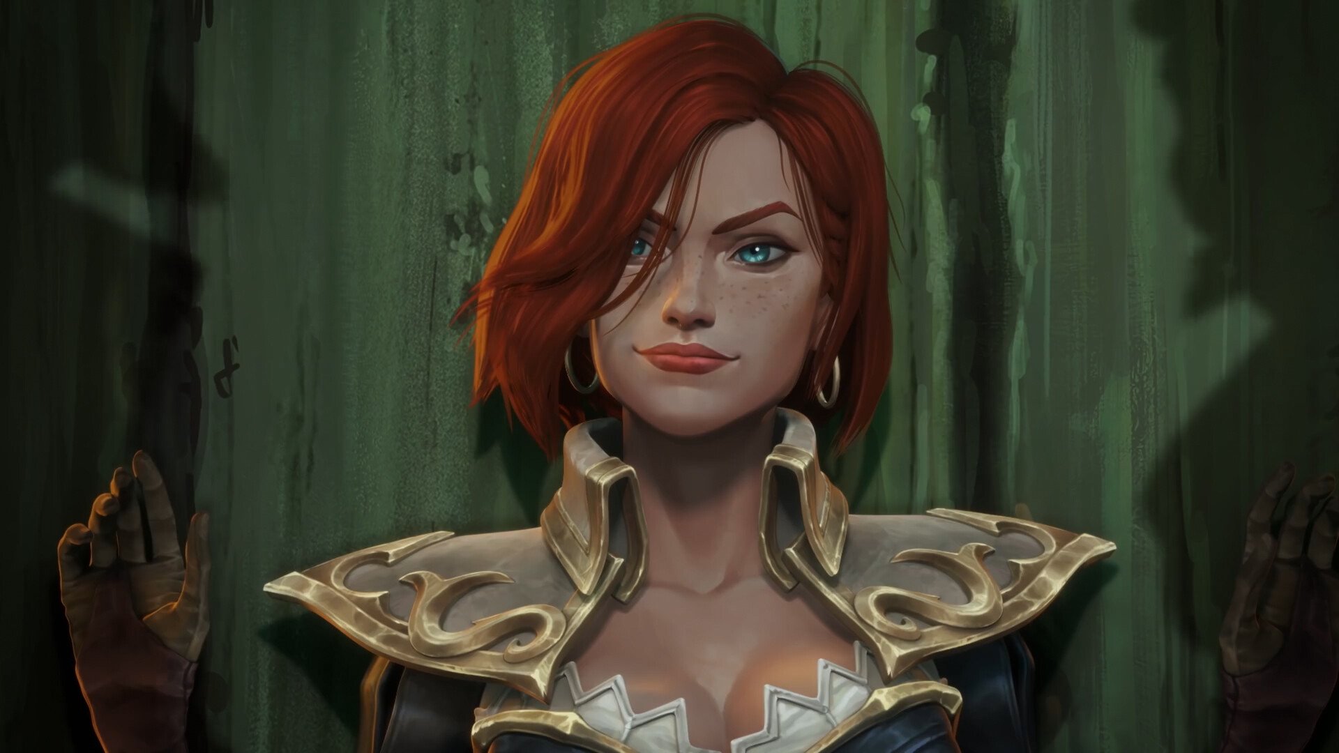 game, art, скучать