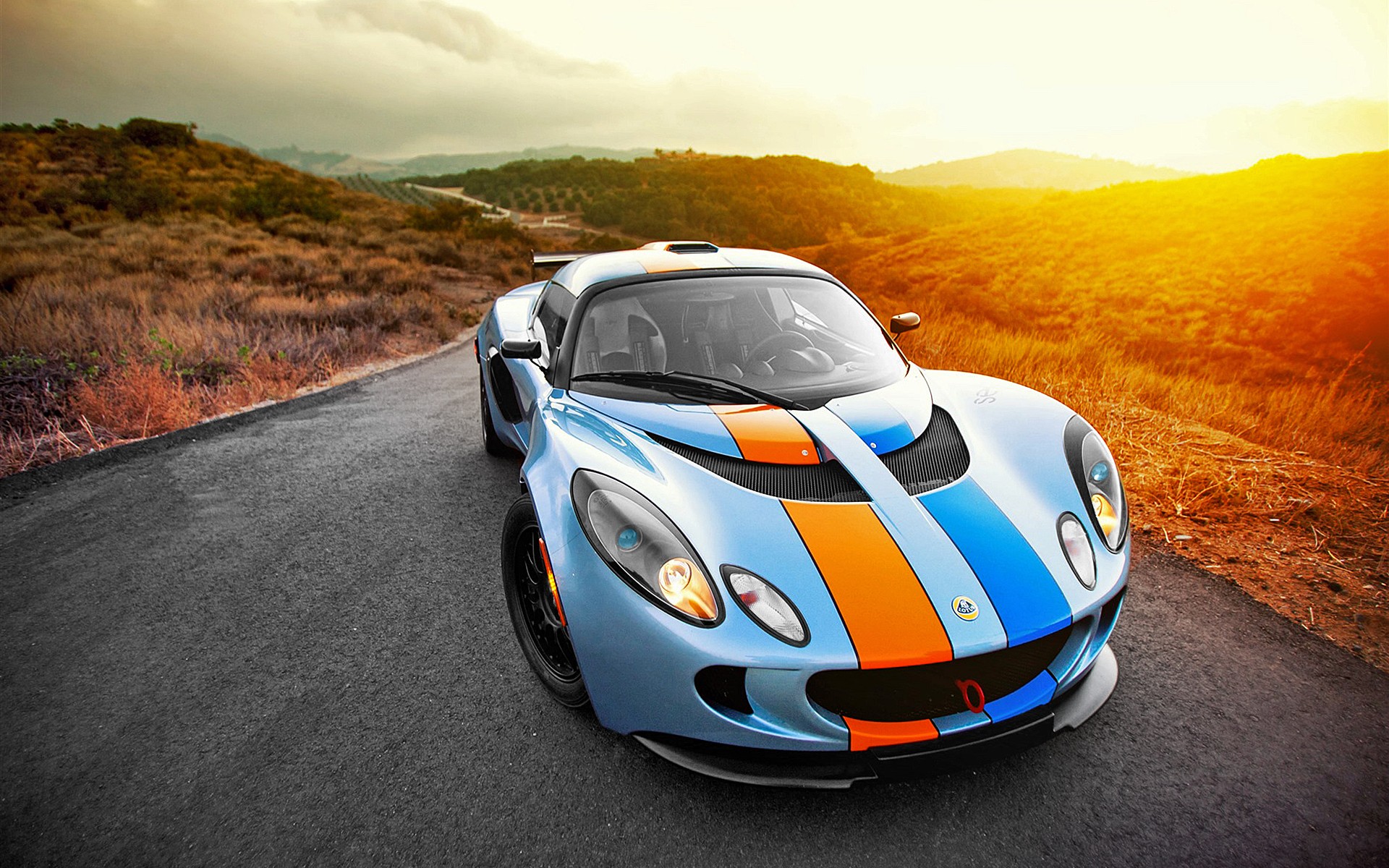 lotus, elise
