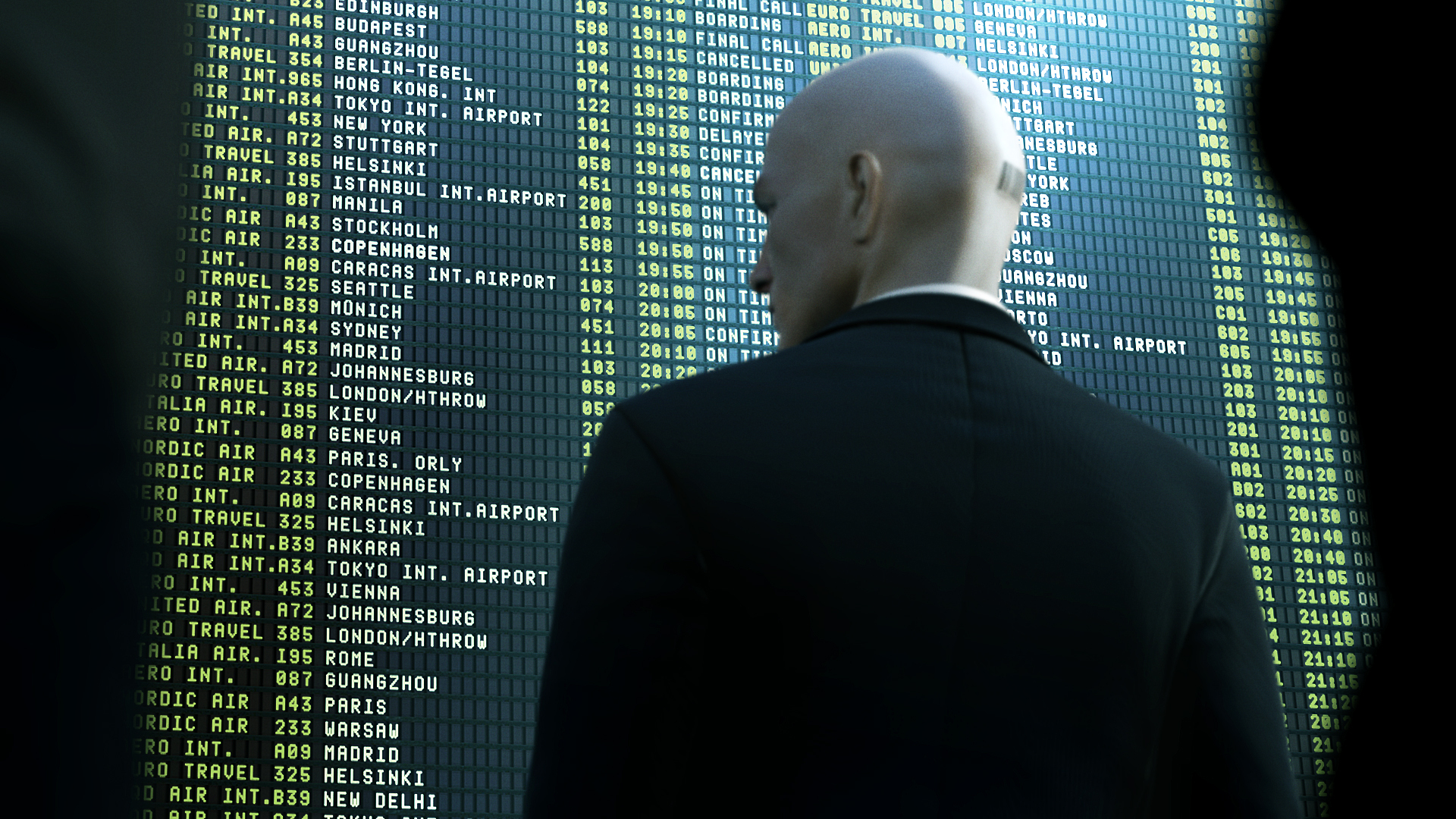 hitman, xbox, one