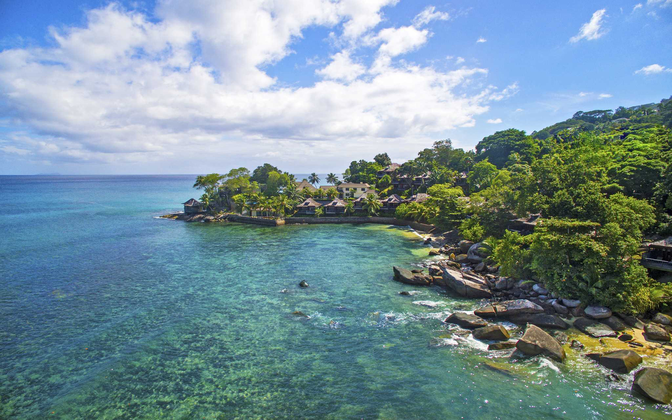 seychelles, hilton, спа