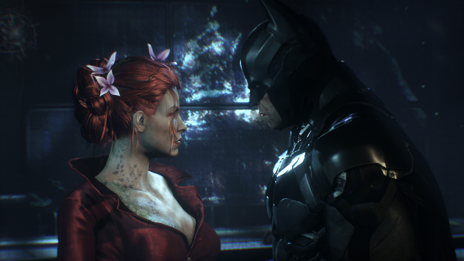 batman, arkham
