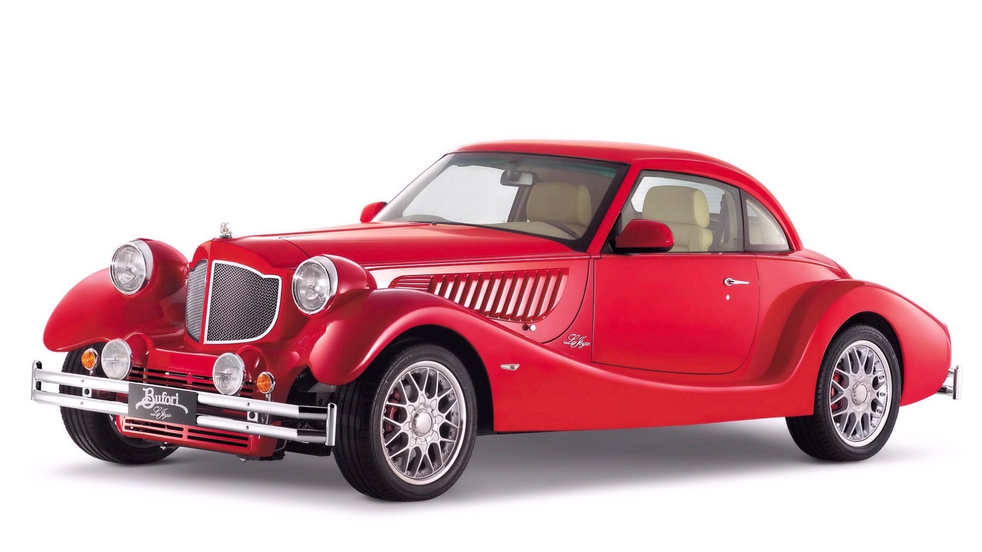 bufori, car
