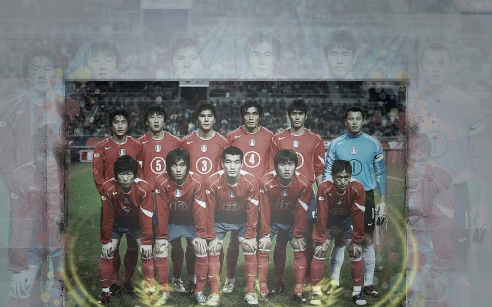 korea, world