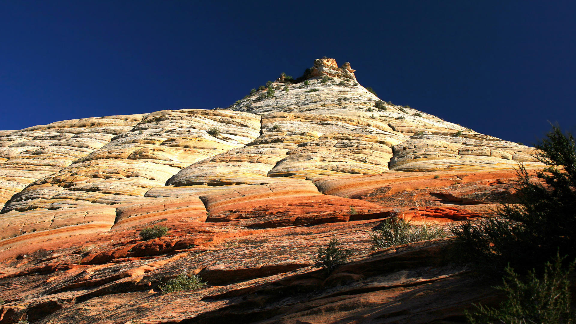 zion, парк, национальный номер 152460 Разрешение 1920x1080