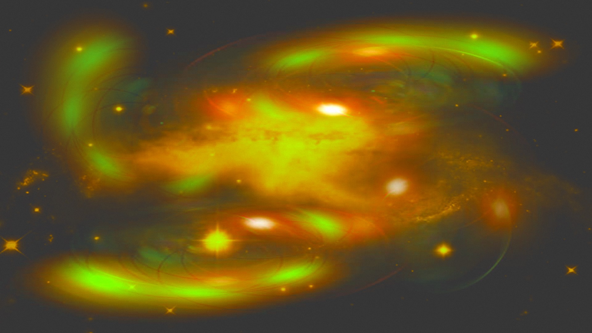 горит, бездна, смартфон