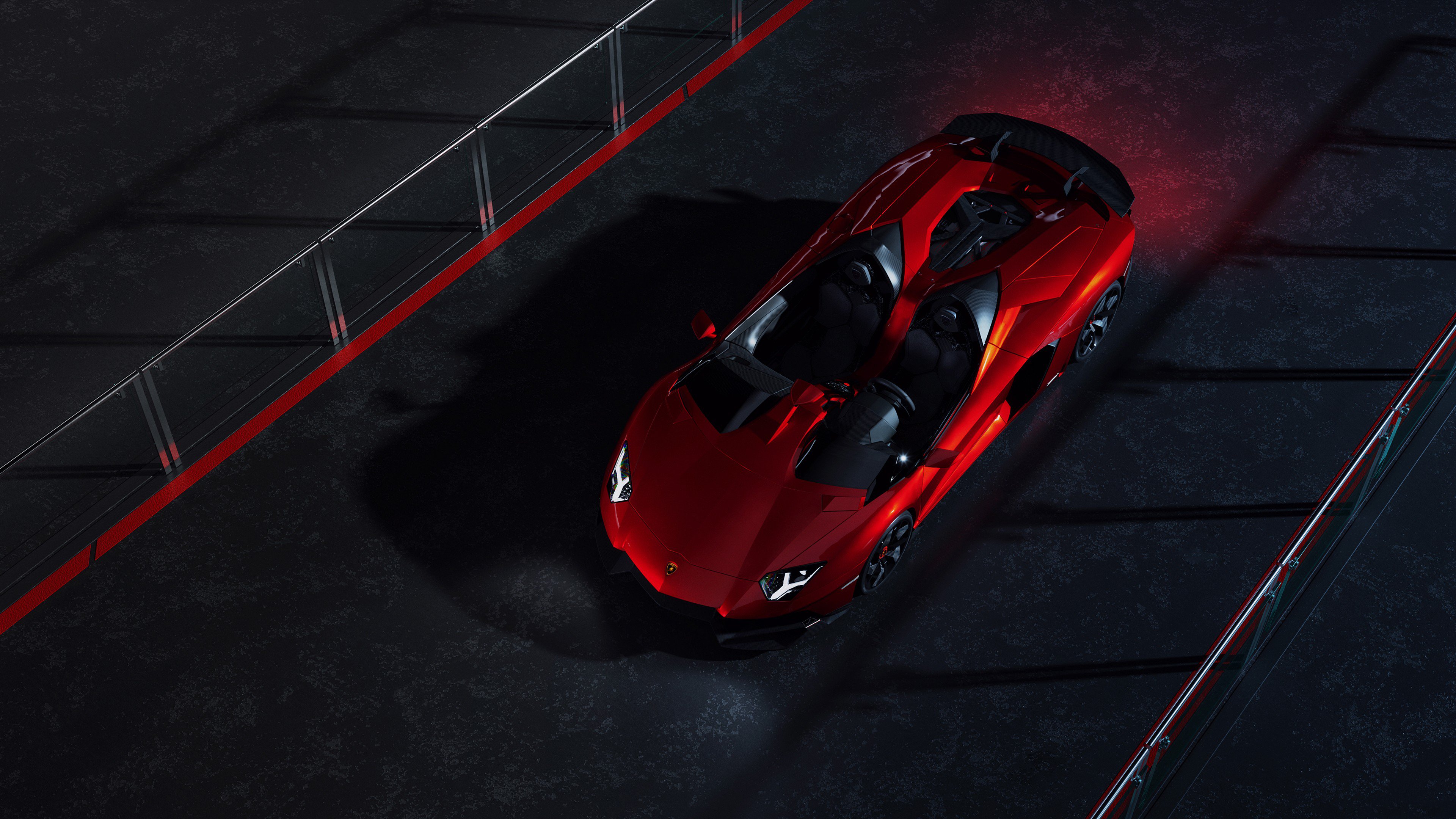 aventador, first, resolution