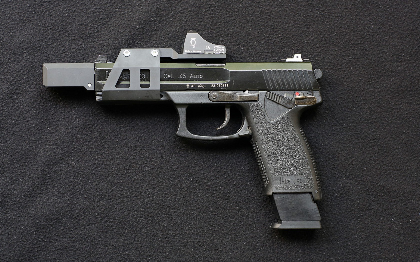 heckler, koch