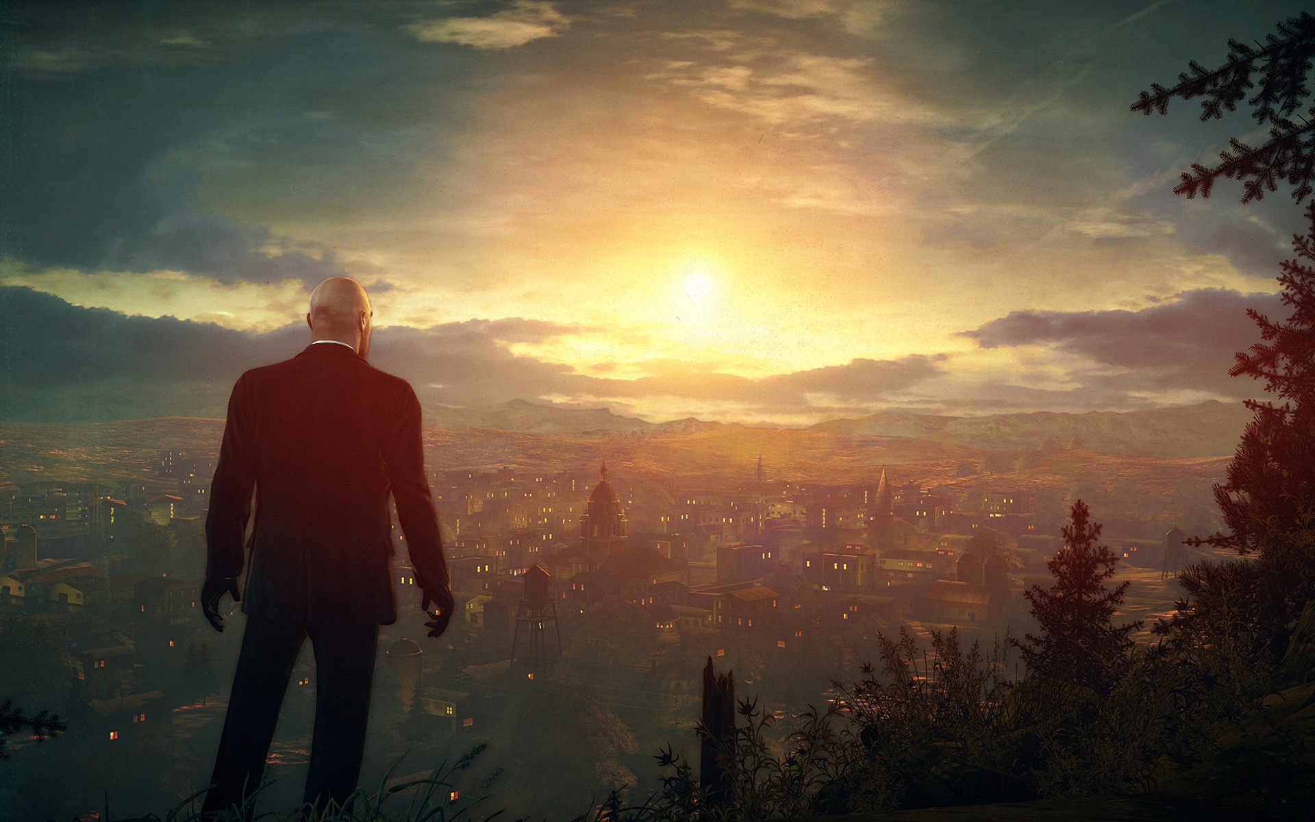 absolution, hitman, game