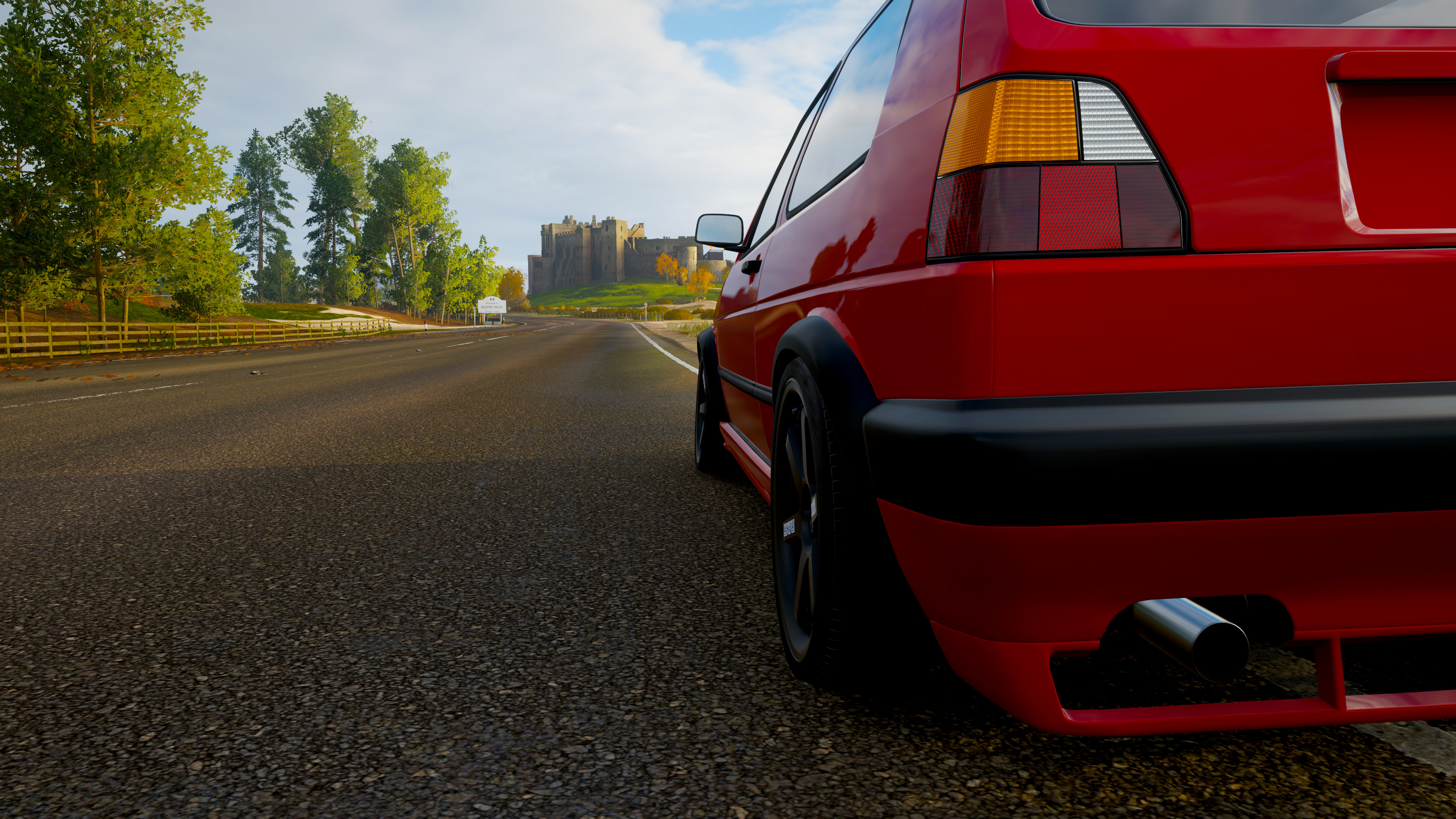 forza, игра, гортант