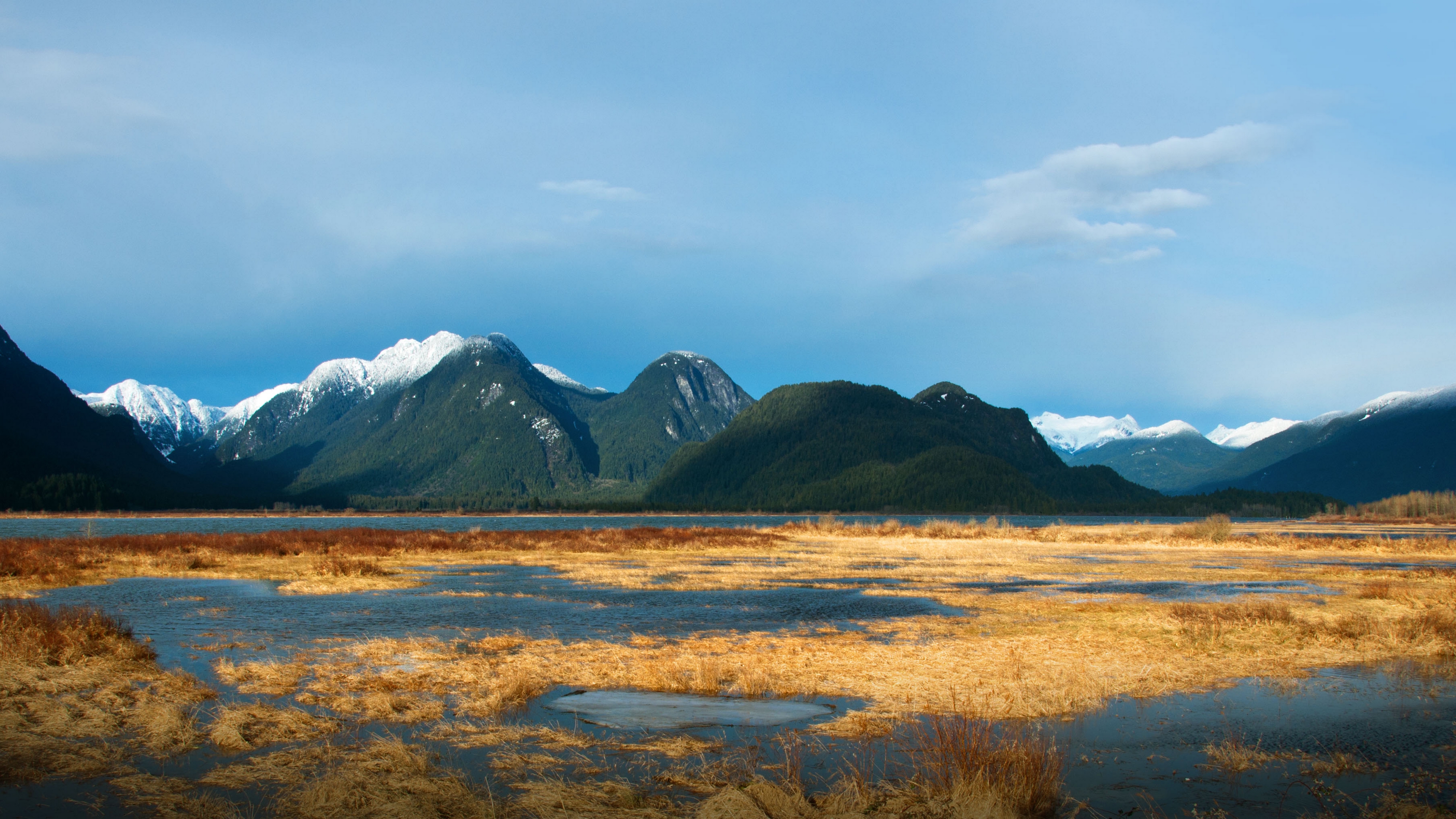 питт, фото, гора
