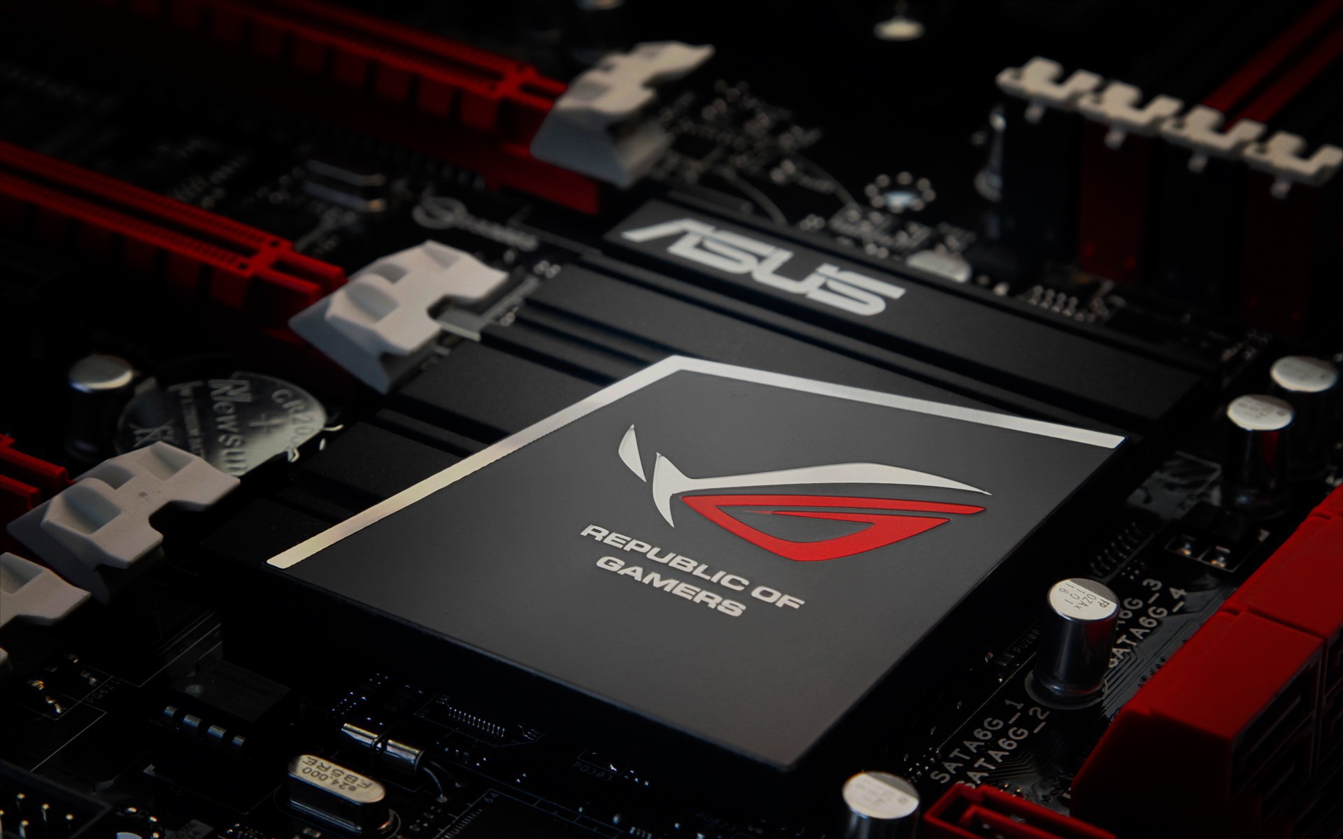 asus motherboard - республика геймеров
