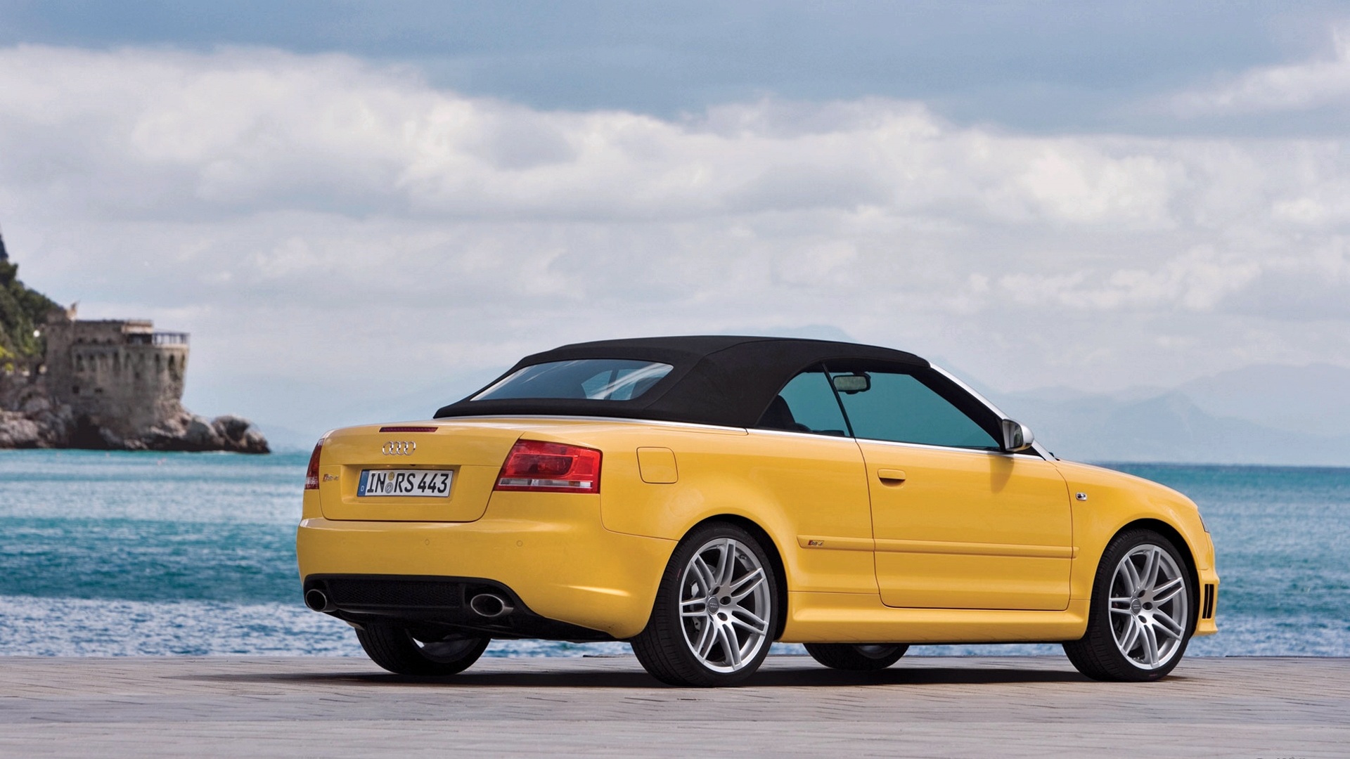 rs, audi 6085 Разрешение 1920x1080