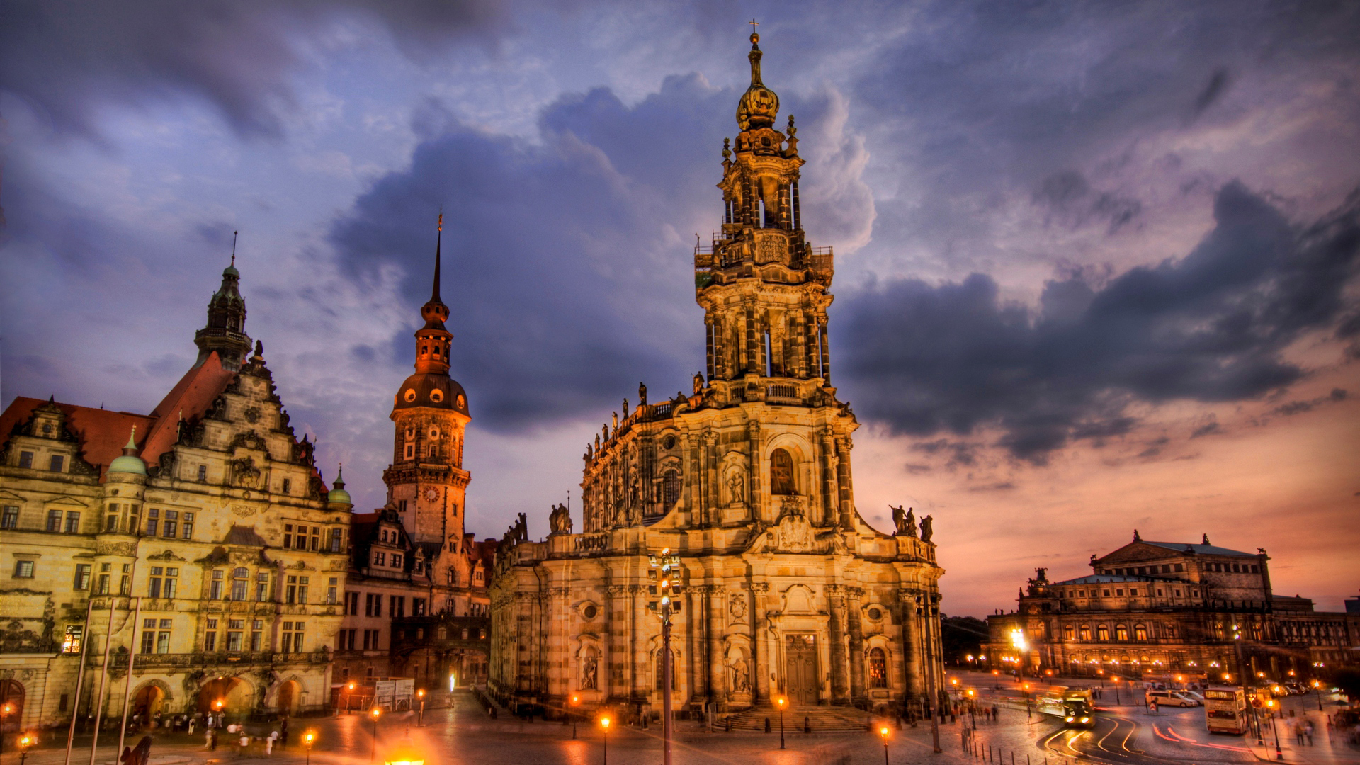 dresden, photos