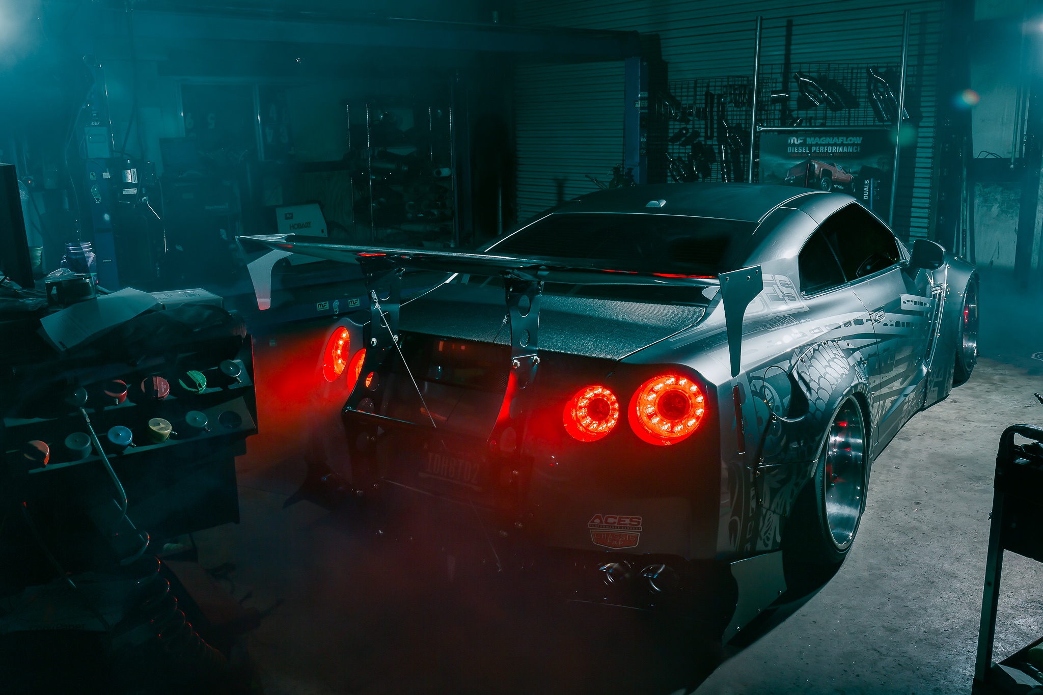 nissan, горизонт, дрейф