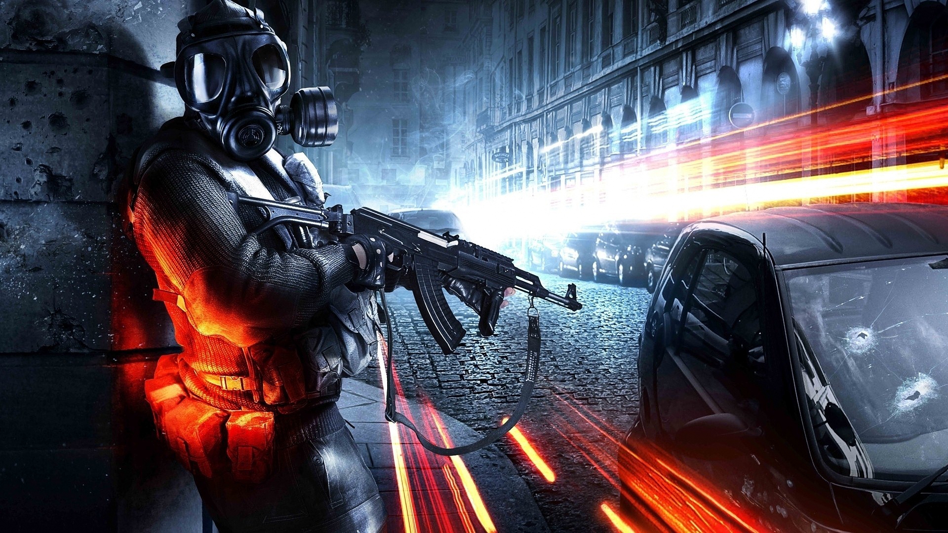 игры, поле боя, широкоформатни i