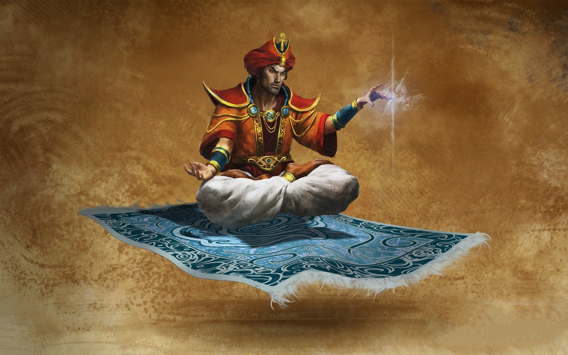 герой, май, магия