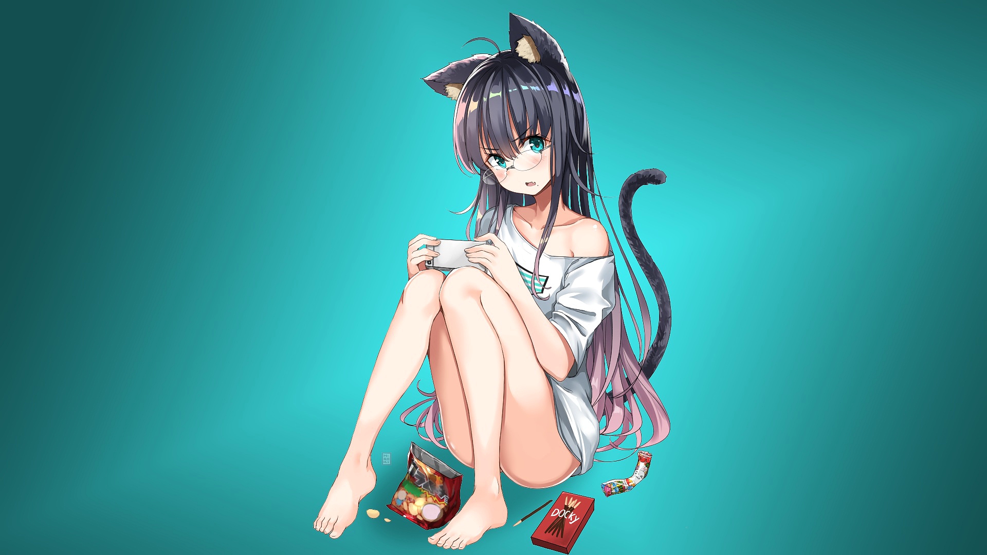 серьги, девушка, фото