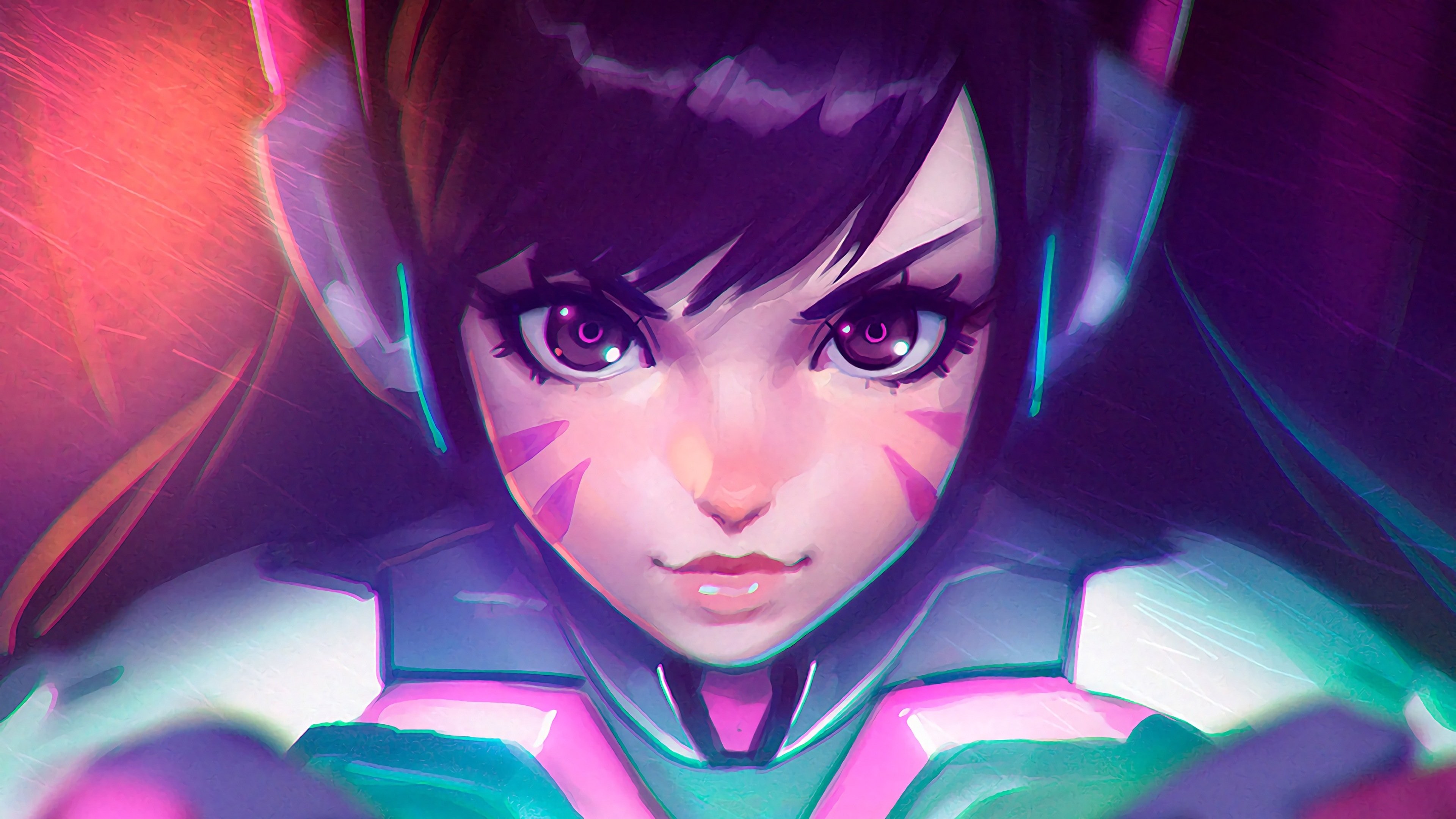 overwatch, игры, искусство