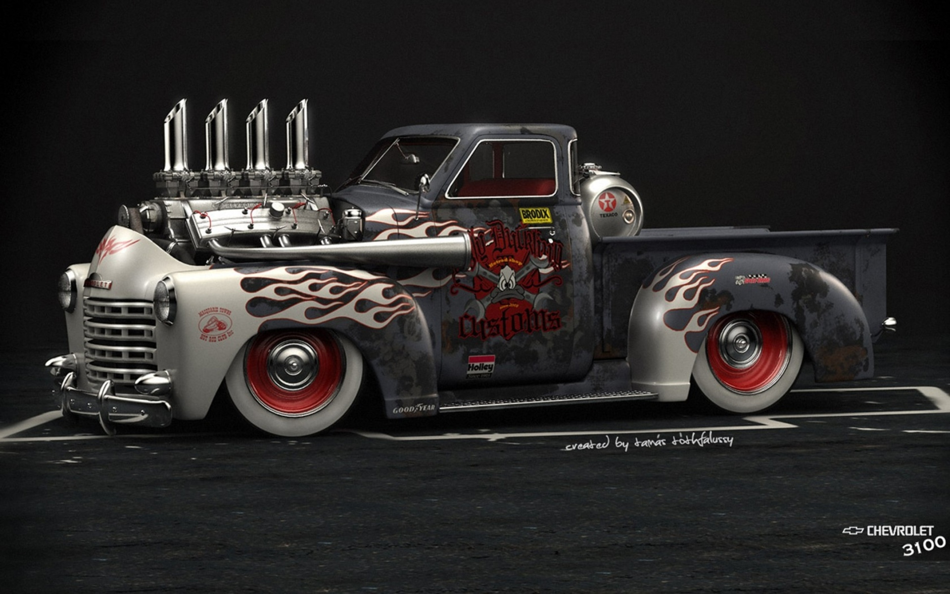 шевроле, мышцы