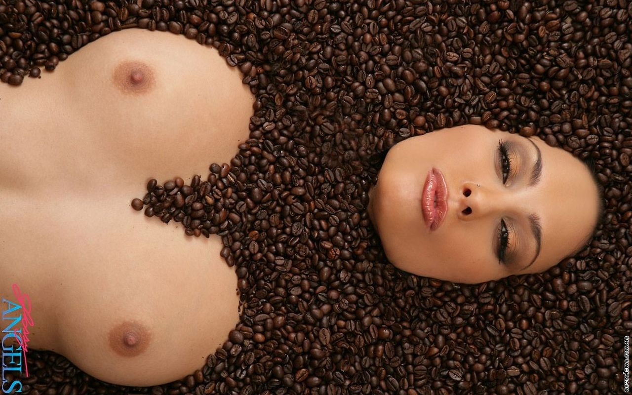 кофе, шоколад